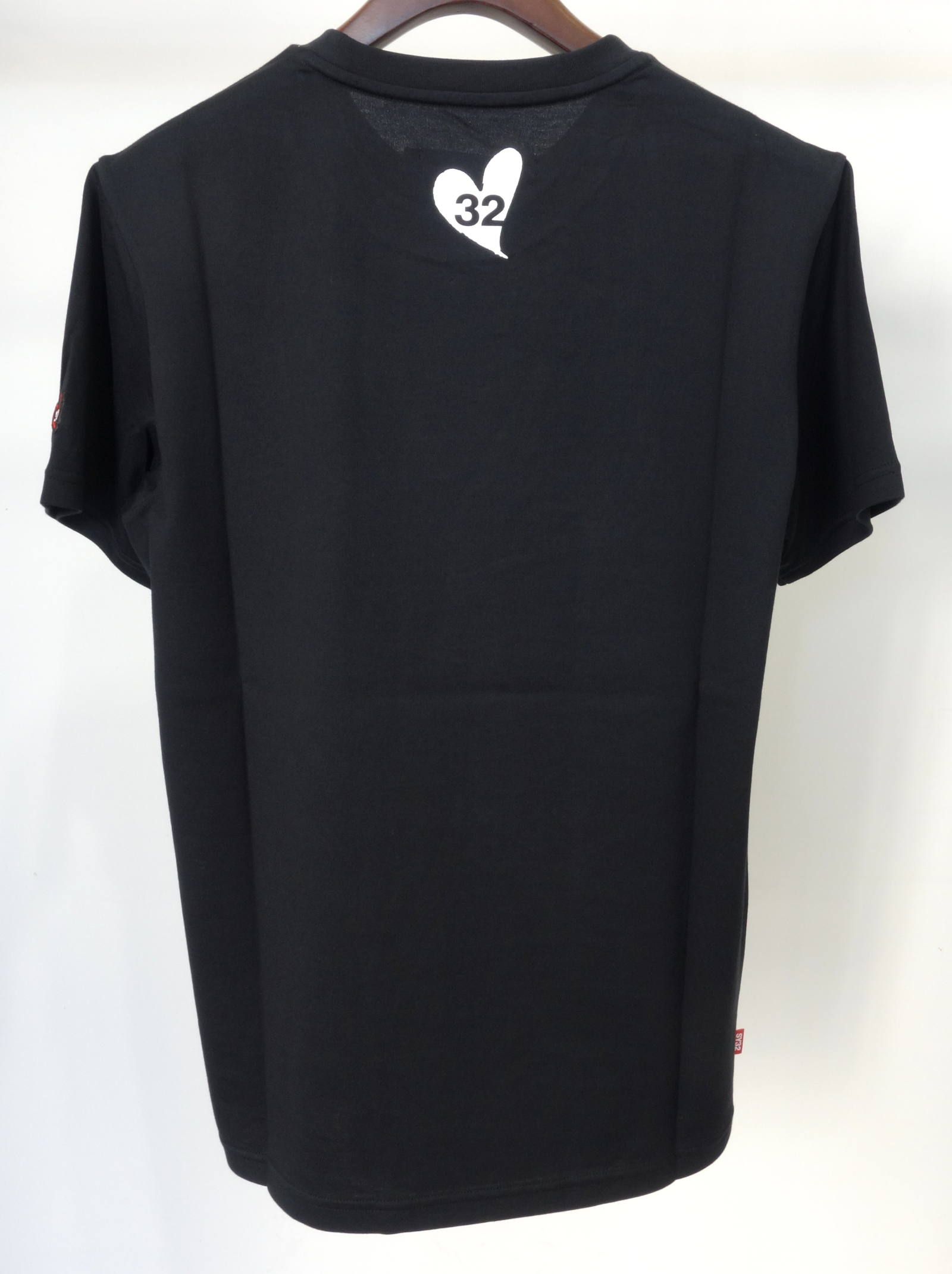 VERTICAL LOGO TEE / TNS1709 / Tシャツ