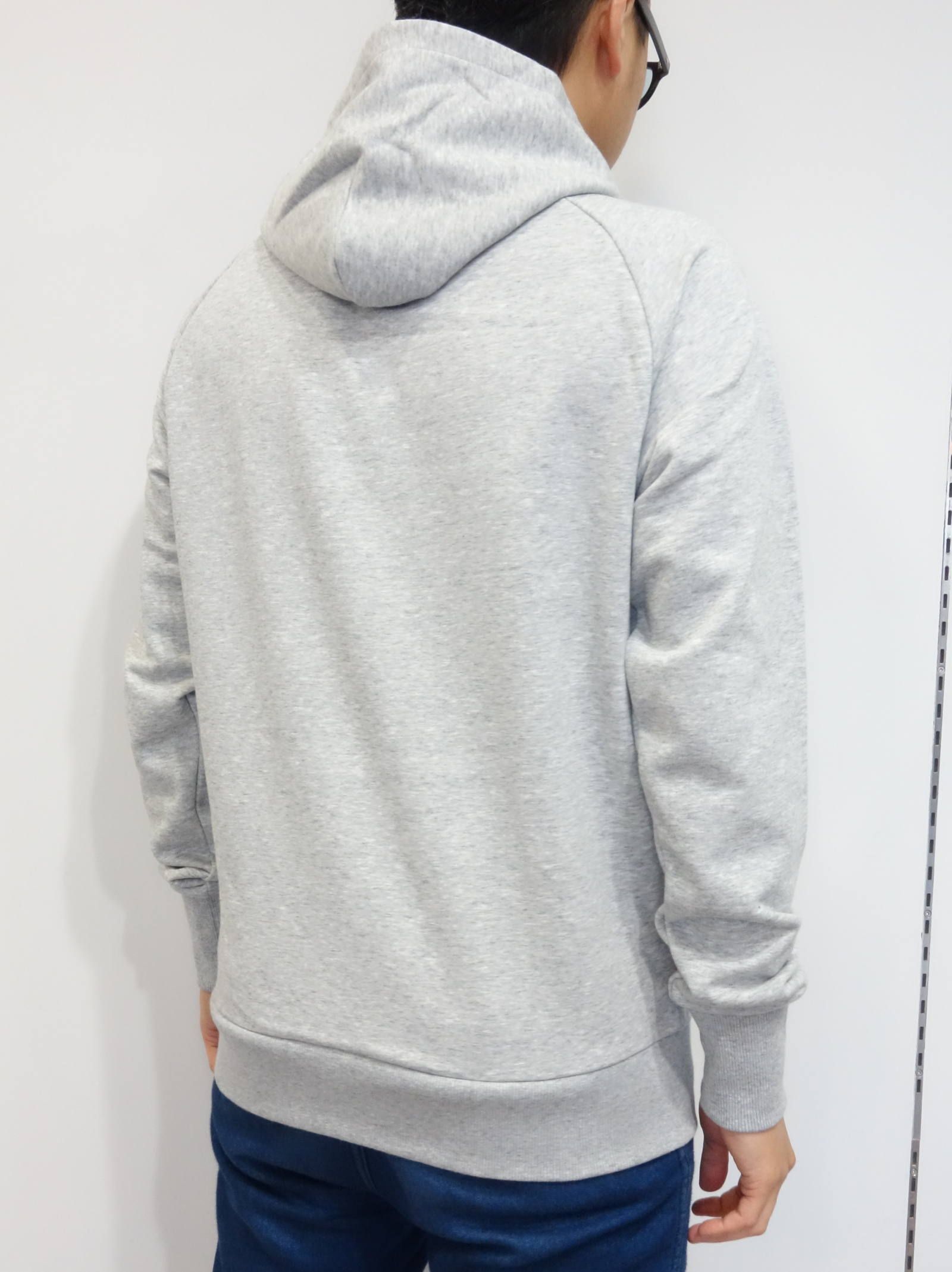P/O HOODIE / TNS1704_2 / パーカー