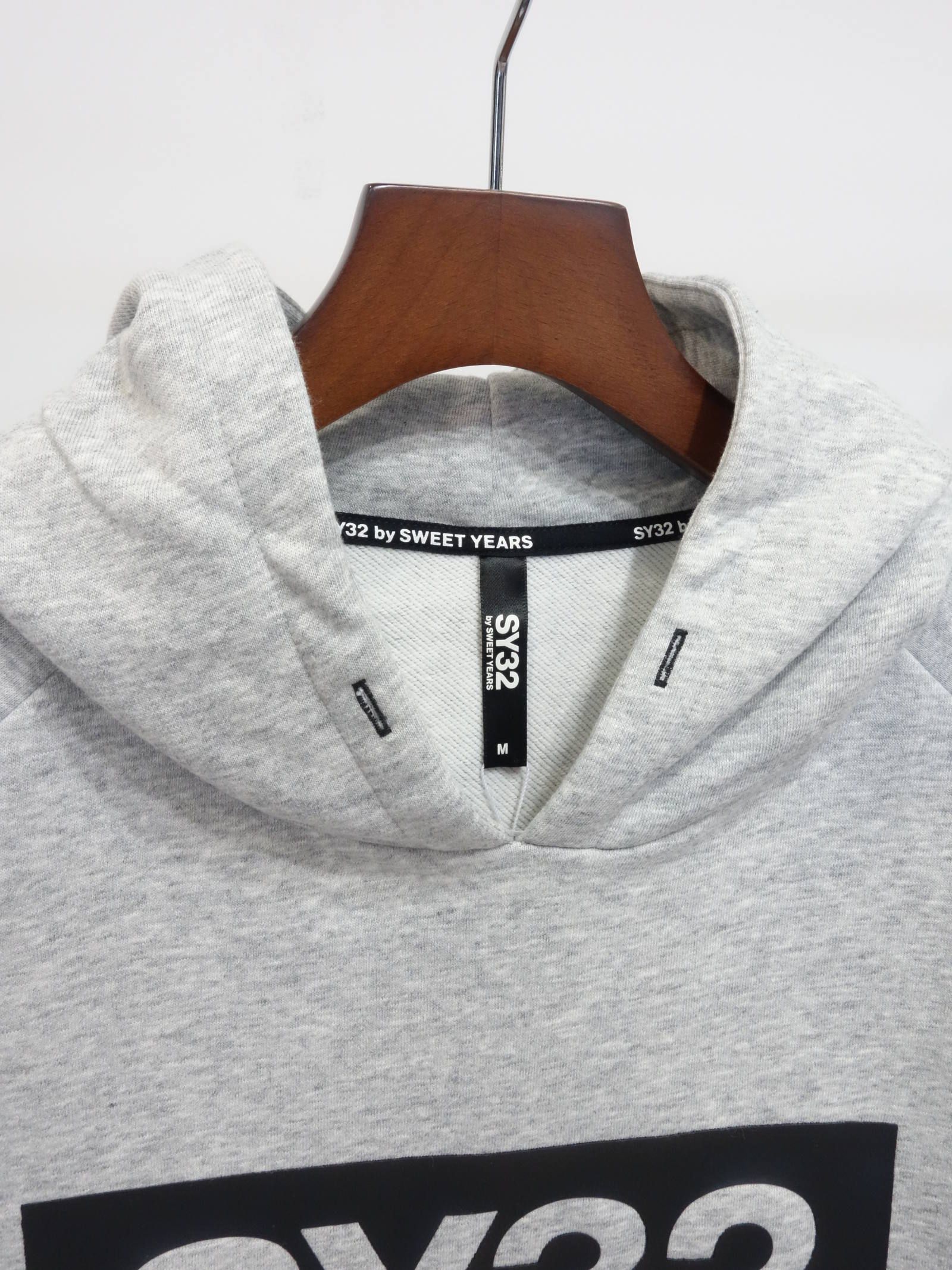 P/O HOODIE / TNS1704_2 / パーカー
