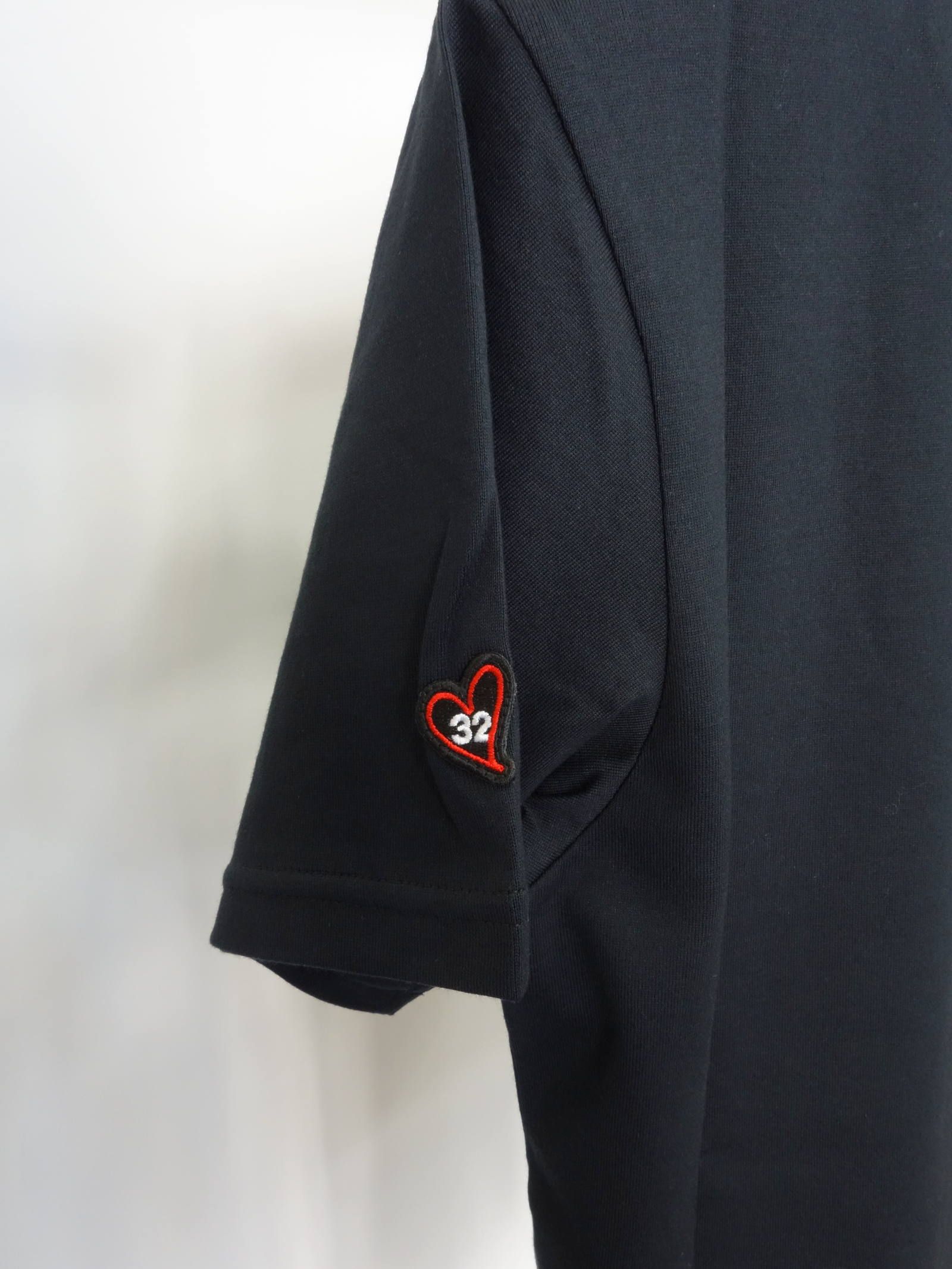 VERTICAL LOGO TEE / TNS1709 / Tシャツ