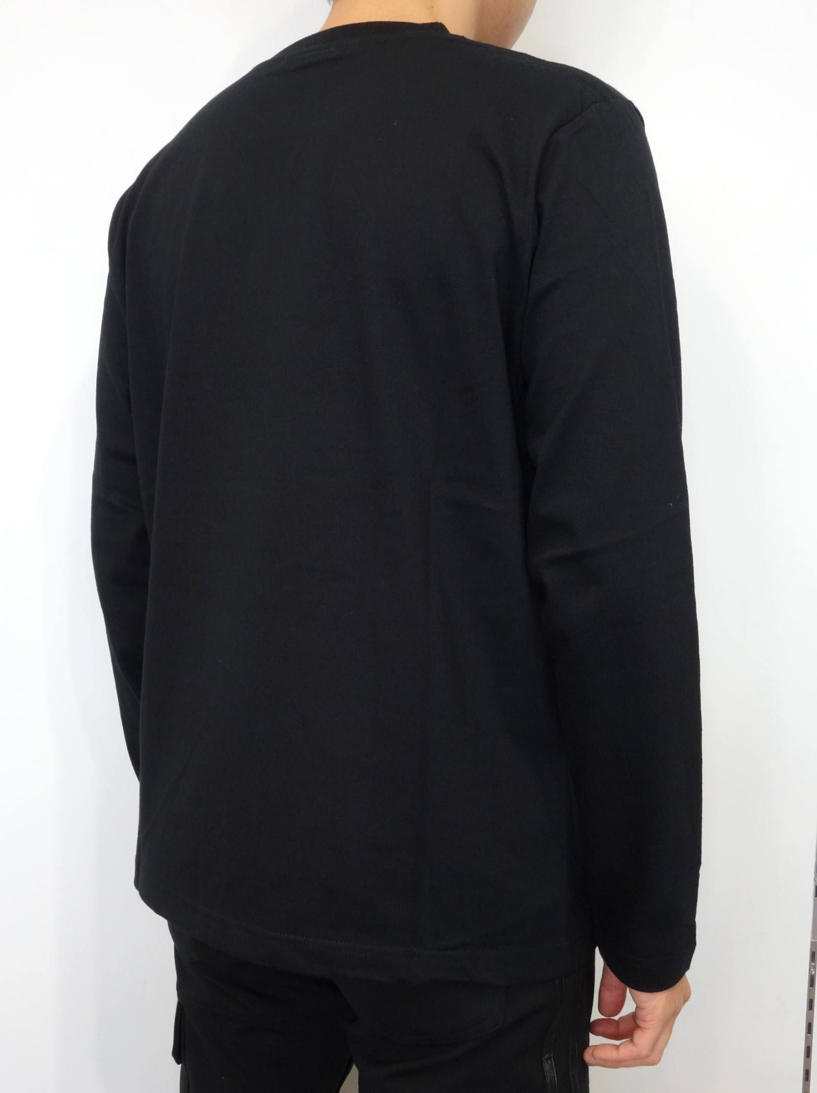 TIE DYE GRAPHIC L/S TEE / 9126T / ロングスリーブTシャツ