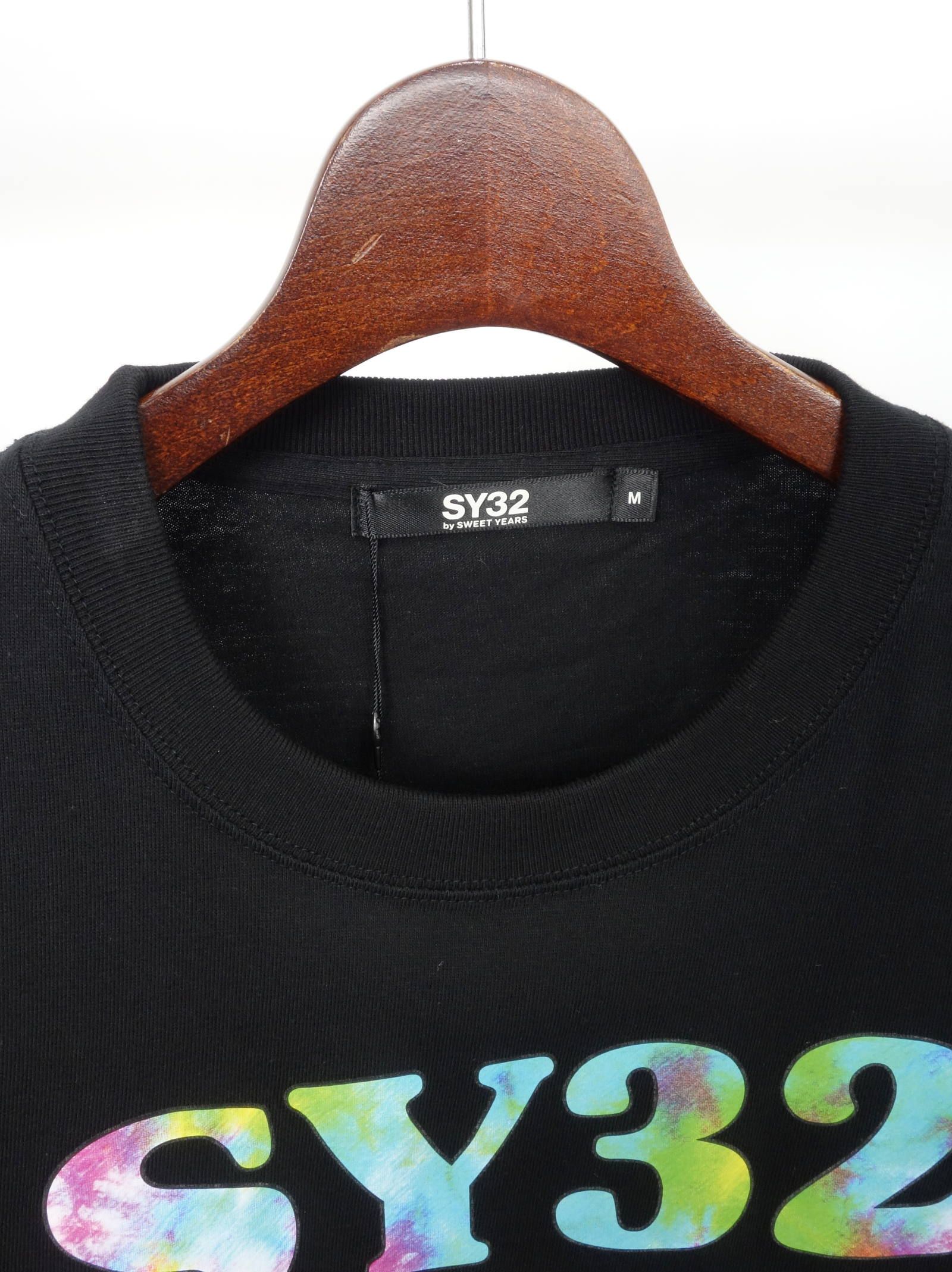 TIE DYE GRAPHIC L/S TEE / 9126T / ロングスリーブTシャツ