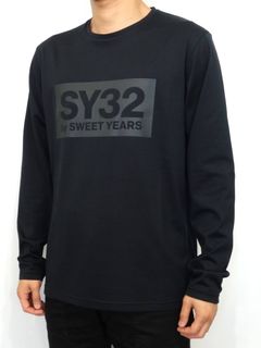 BOX LOGO L/S TEE / 7123 / ロングスリーブTシャツ