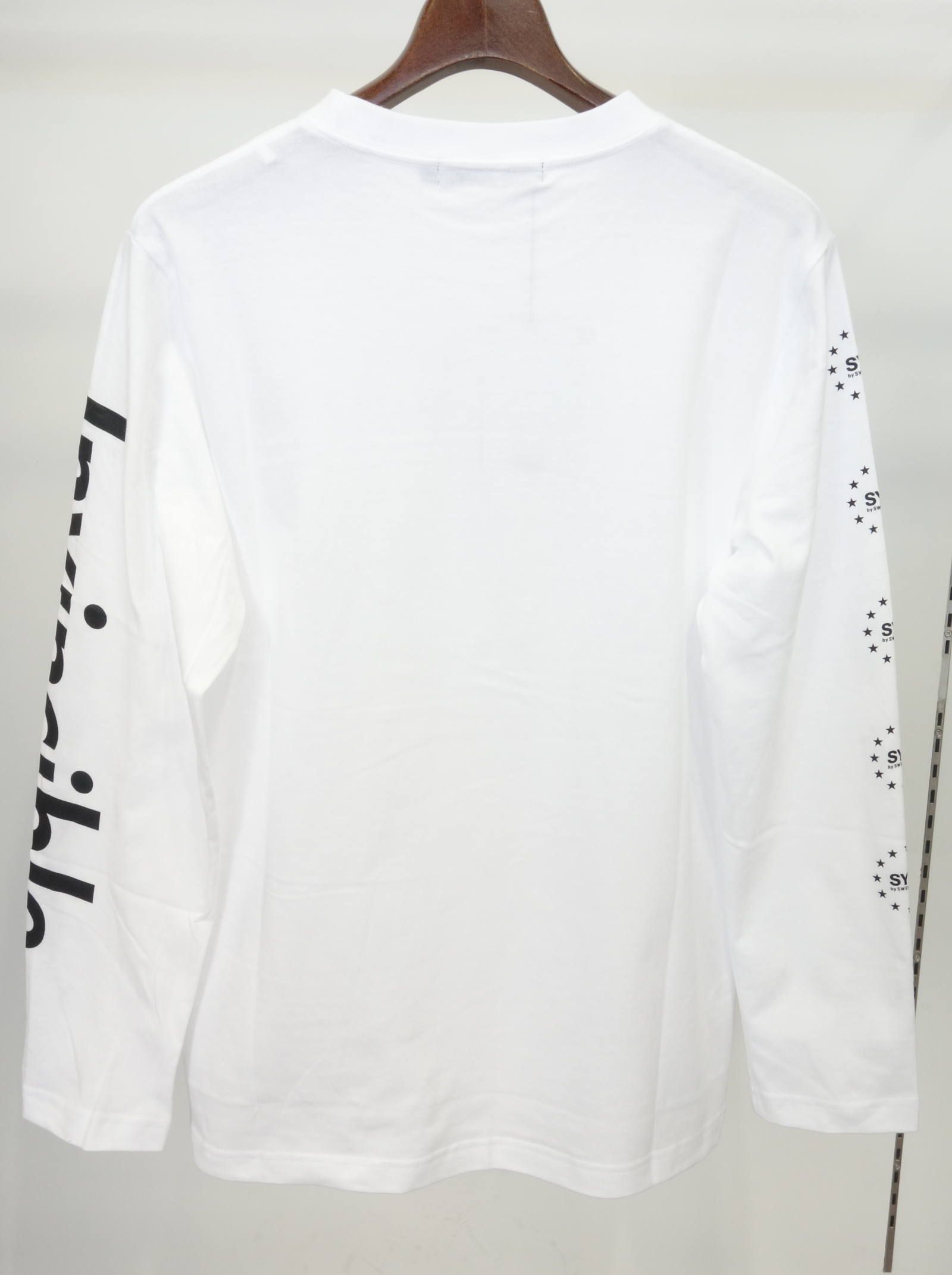 WORLD STAR MULTI GRAPHIC L/S TEE / 9129T / ロングスリーブTシャツ