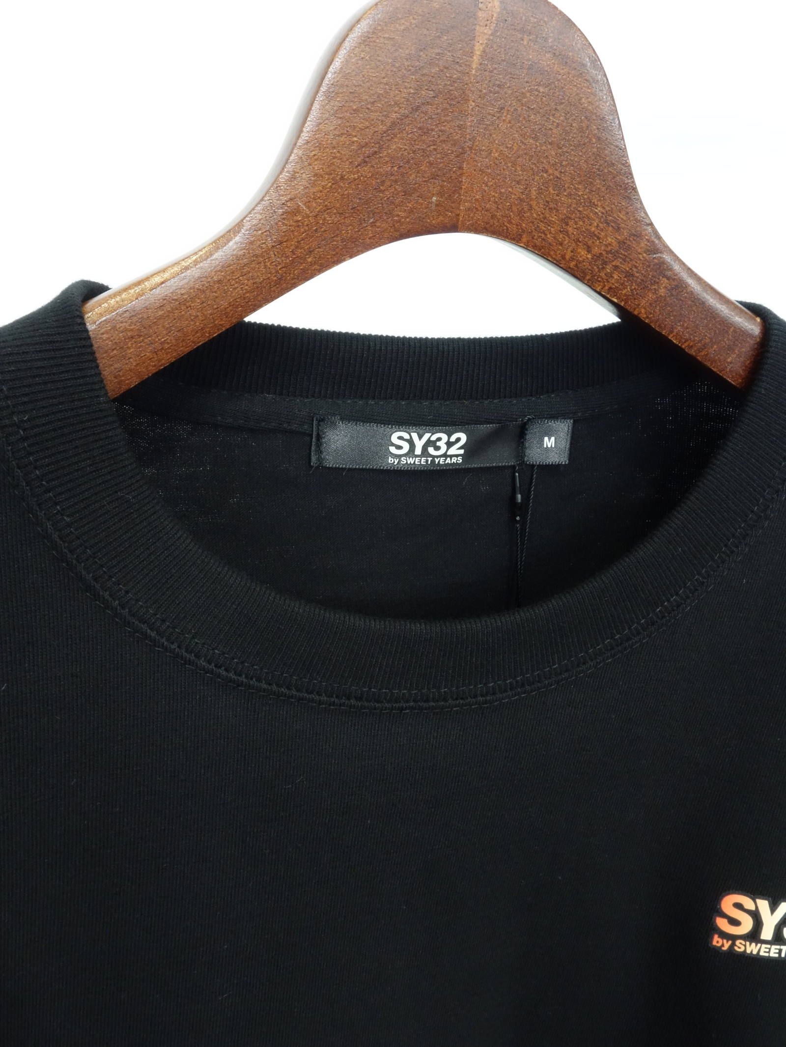 GRADATION GRAPHIC L/S TEE / 9125T / ロングスリーブTシャツ