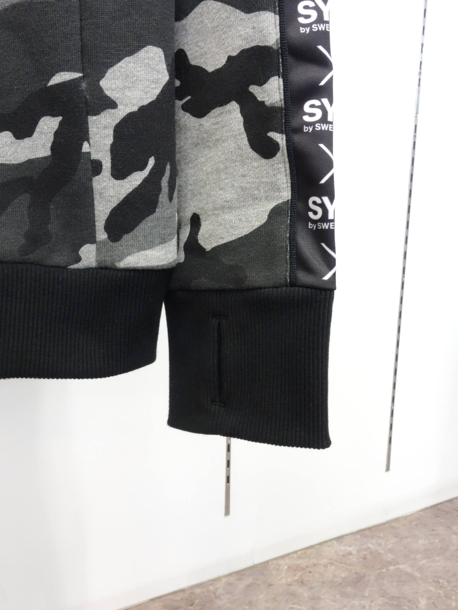 SIDE LINE SWEAT SETUP / 9114, 9115 / スウェットセットアップ