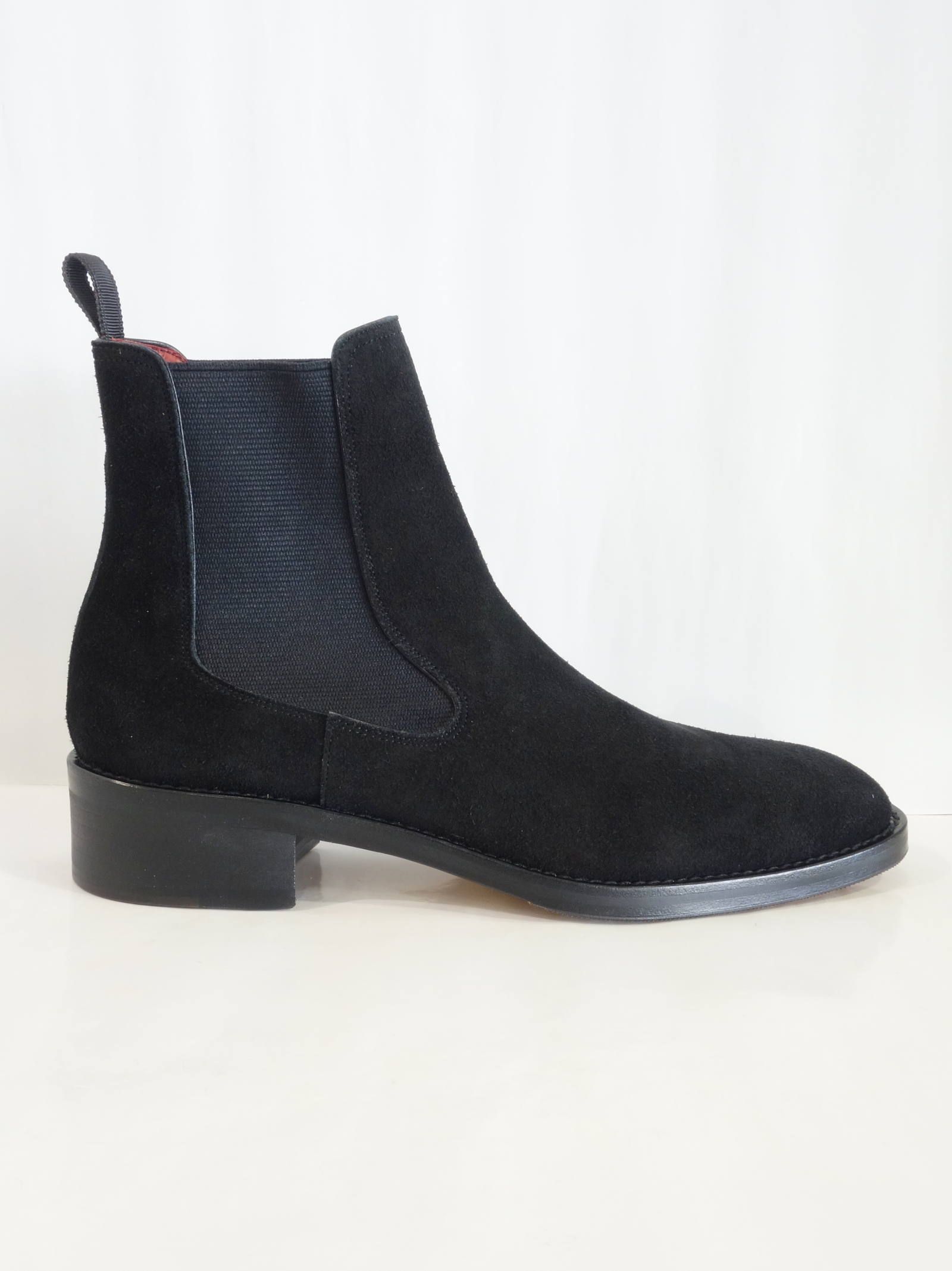 RESOUND CLOTHING - SLAP / RC-BASIC-BOOTS1 / サイドゴアブーツ