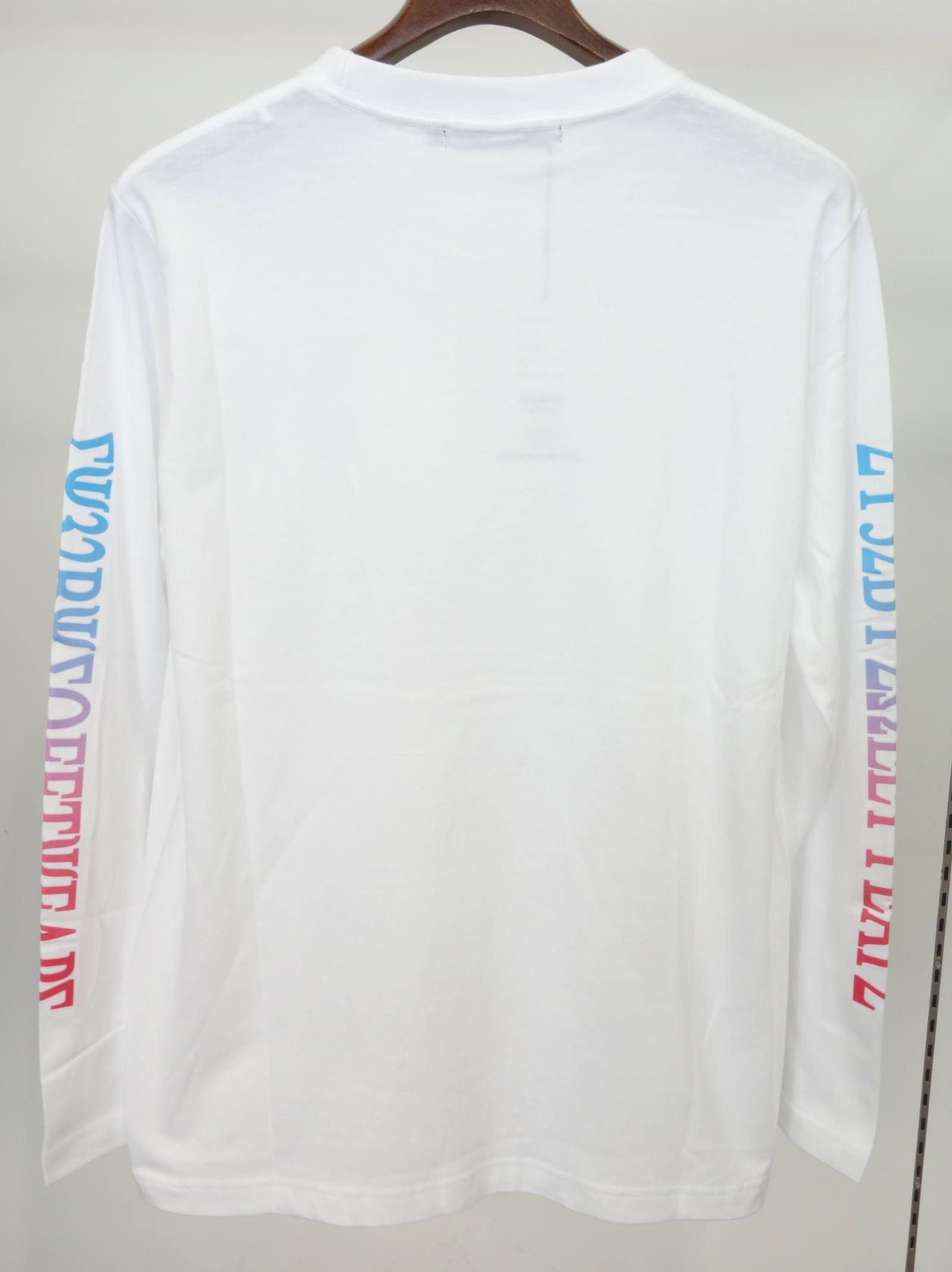 GRADATION GRAPHIC L/S TEE / 9125T / ロングスリーブTシャツ