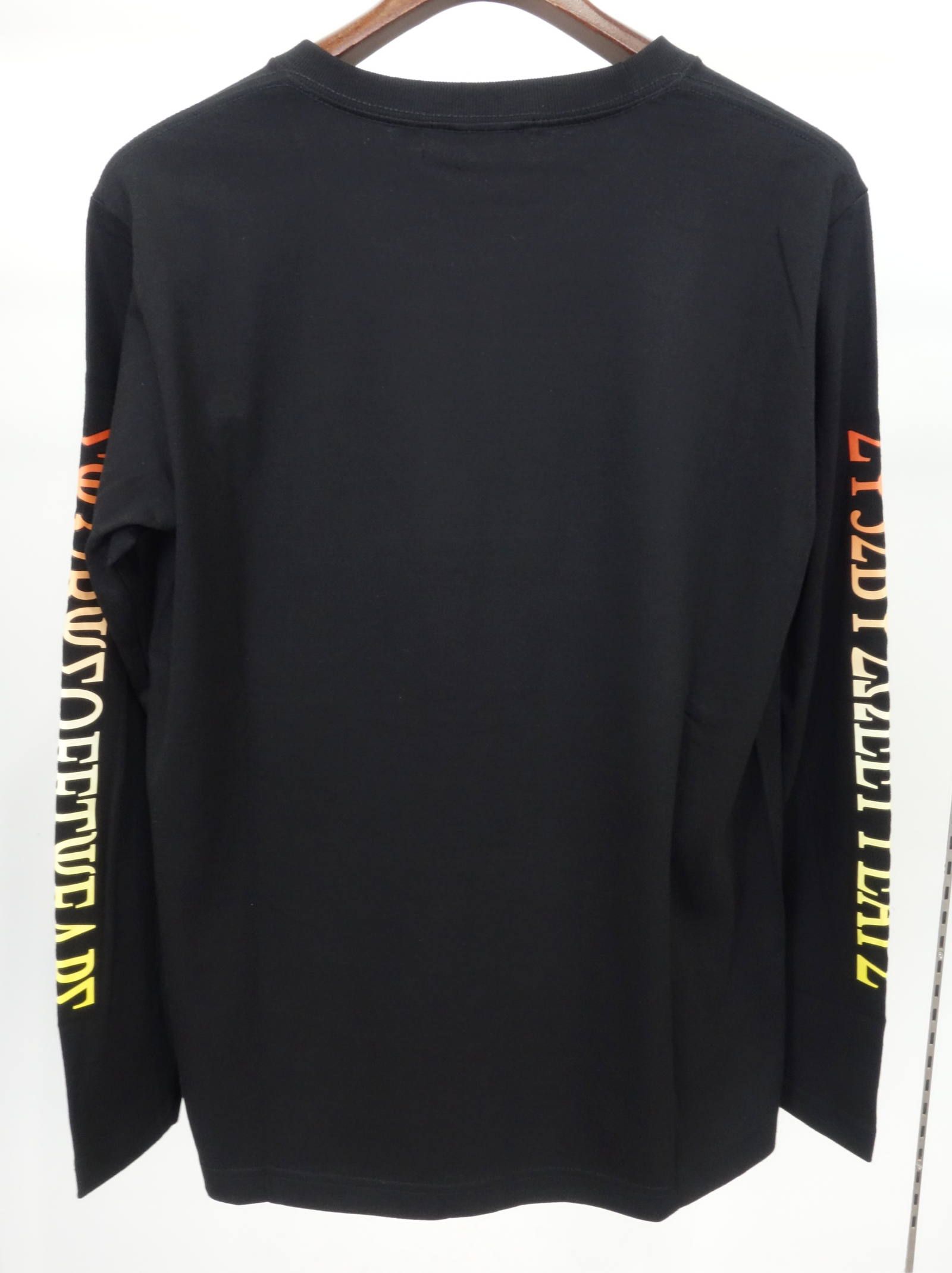 GRADATION GRAPHIC L/S TEE / 9125T / ロングスリーブTシャツ