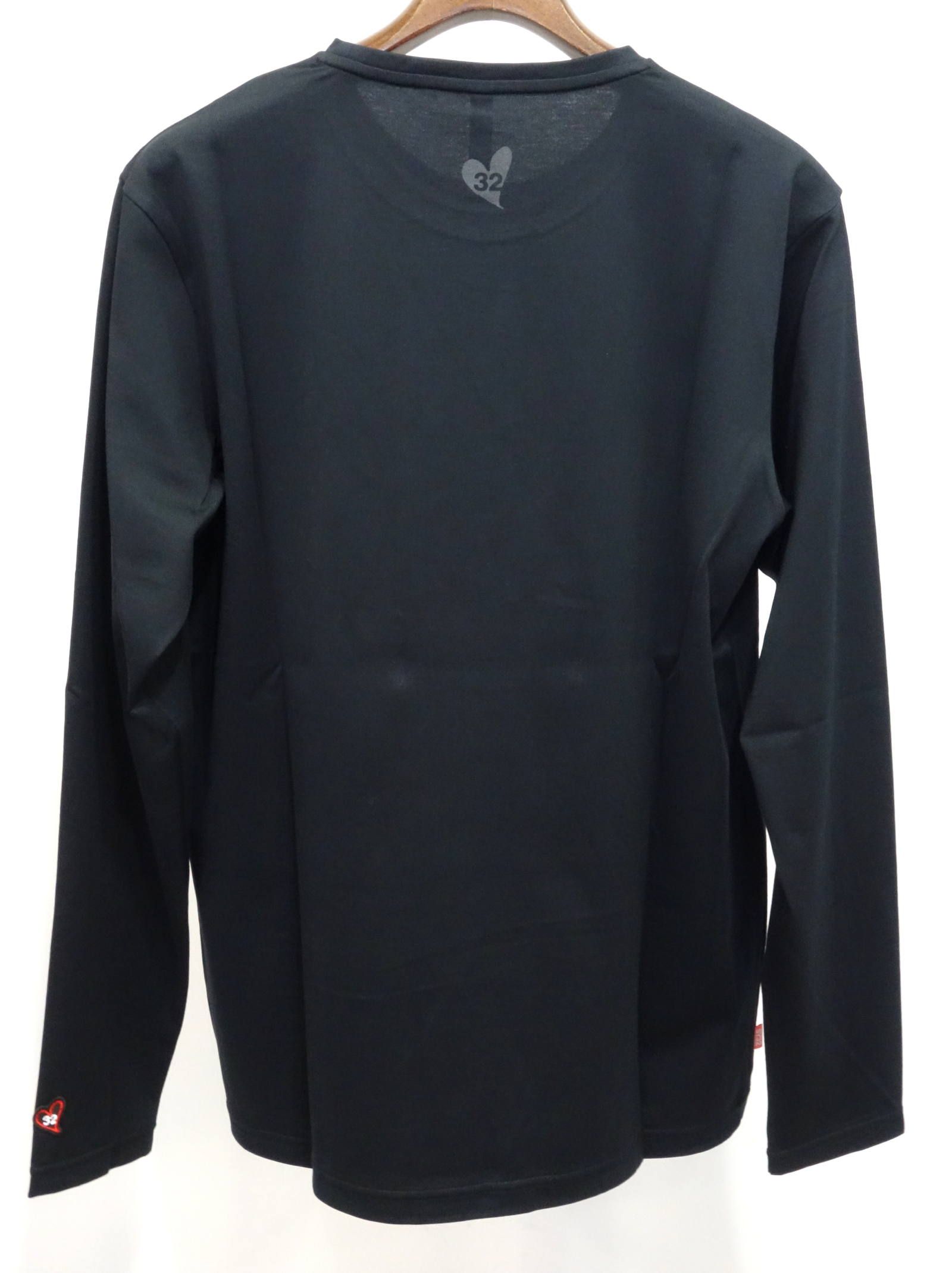 SY32 by SWEET YEARS - BOX LOGO L/S TEE / 7123 / ロング