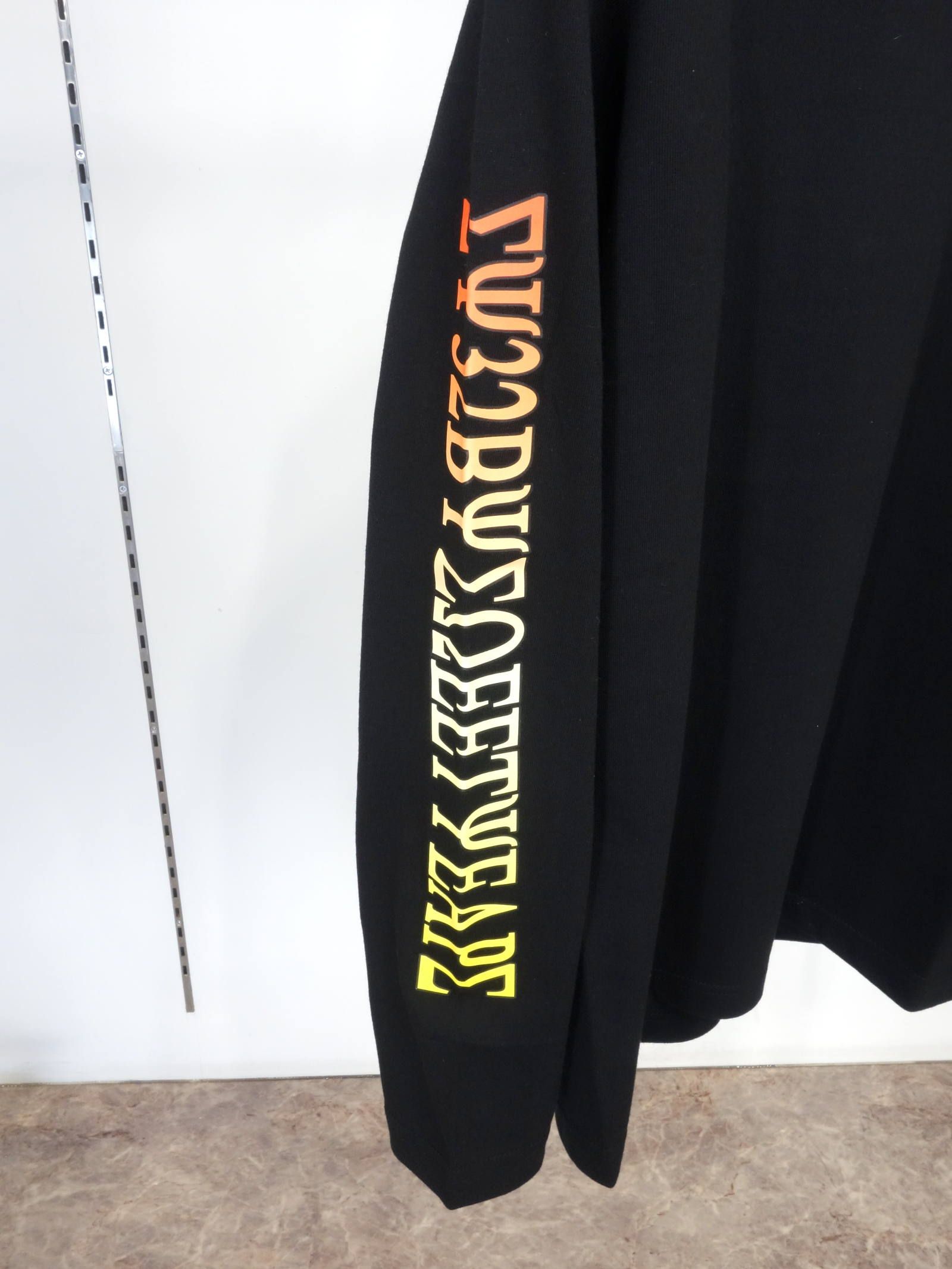 GRADATION GRAPHIC L/S TEE / 9125T / ロングスリーブTシャツ