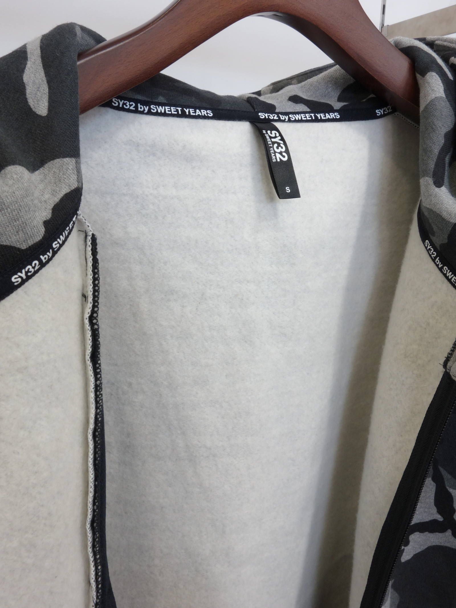 SIDE LINE SWEAT SETUP / 9114, 9115 / スウェットセットアップ