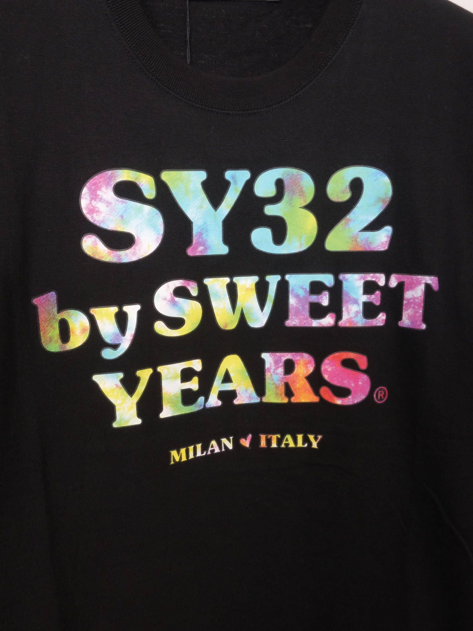 TIE DYE GRAPHIC L/S TEE / 9126T / ロングスリーブTシャツ