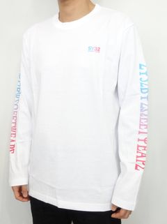 GRADATION GRAPHIC L/S TEE / 9125T / ロングスリーブTシャツ