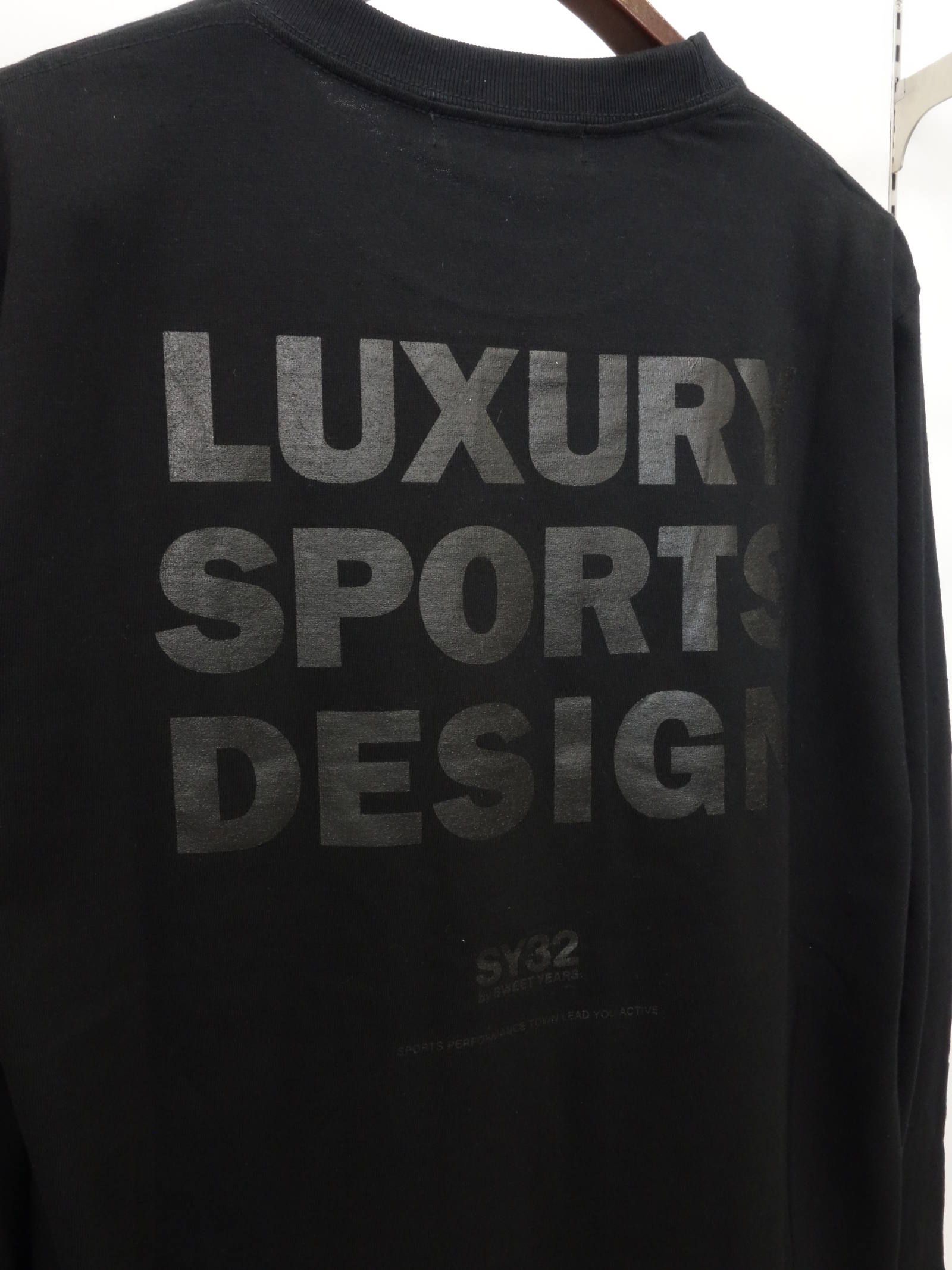 LSD BOX LOGO L/S TEE / 9128T / ロングスリーブTシャツ