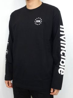 WORLD STAR MULTI GRAPHIC L/S TEE / 9129T / ロングスリーブTシャツ