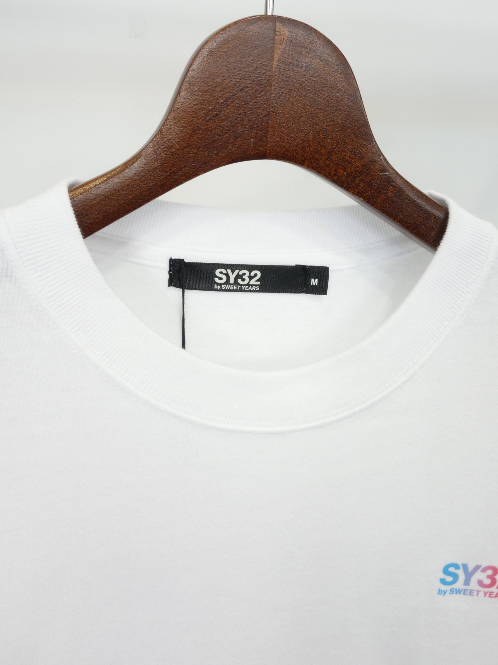 GRADATION GRAPHIC L/S TEE / 9125T / ロングスリーブTシャツ