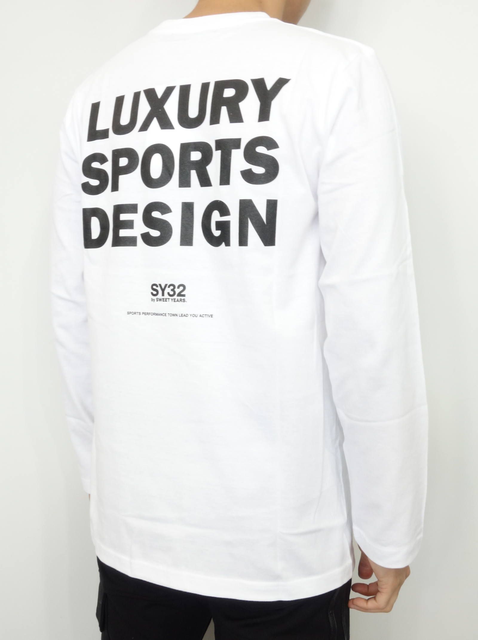 LSD BOX LOGO L/S TEE / 9128T / ロングスリーブTシャツ