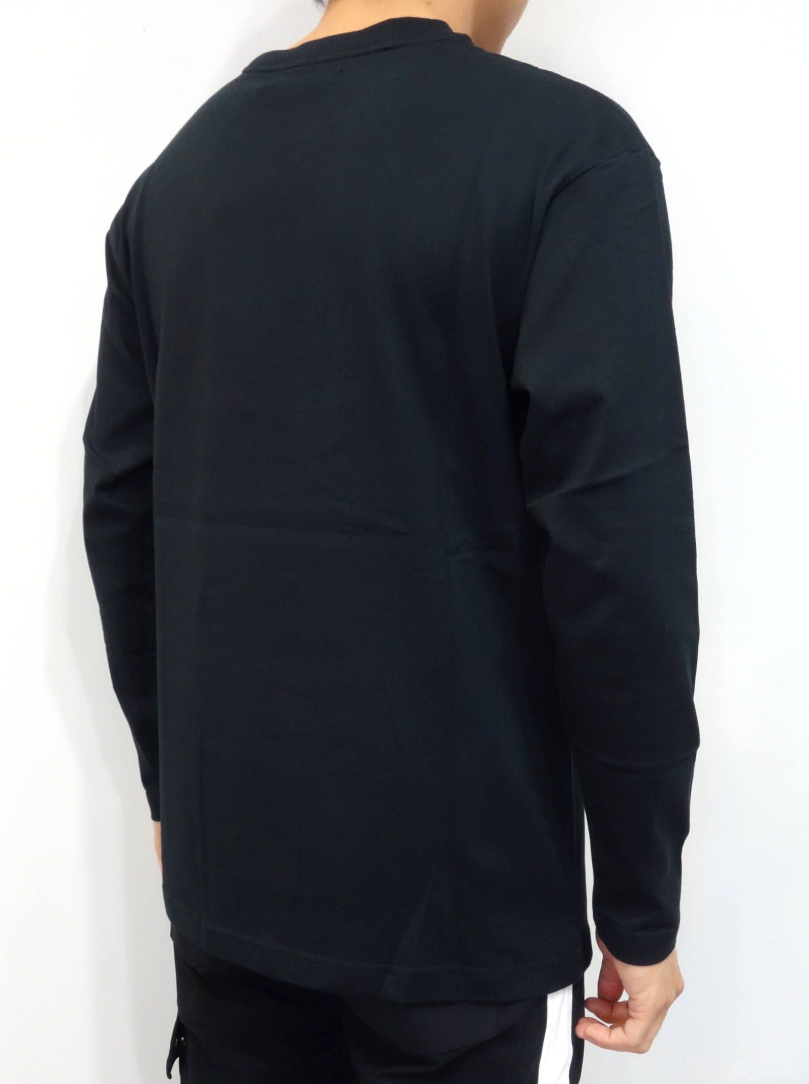 LOOSE FIT L/S POCKET TEE / 9124T / ロングスリーブポケットTシャツ