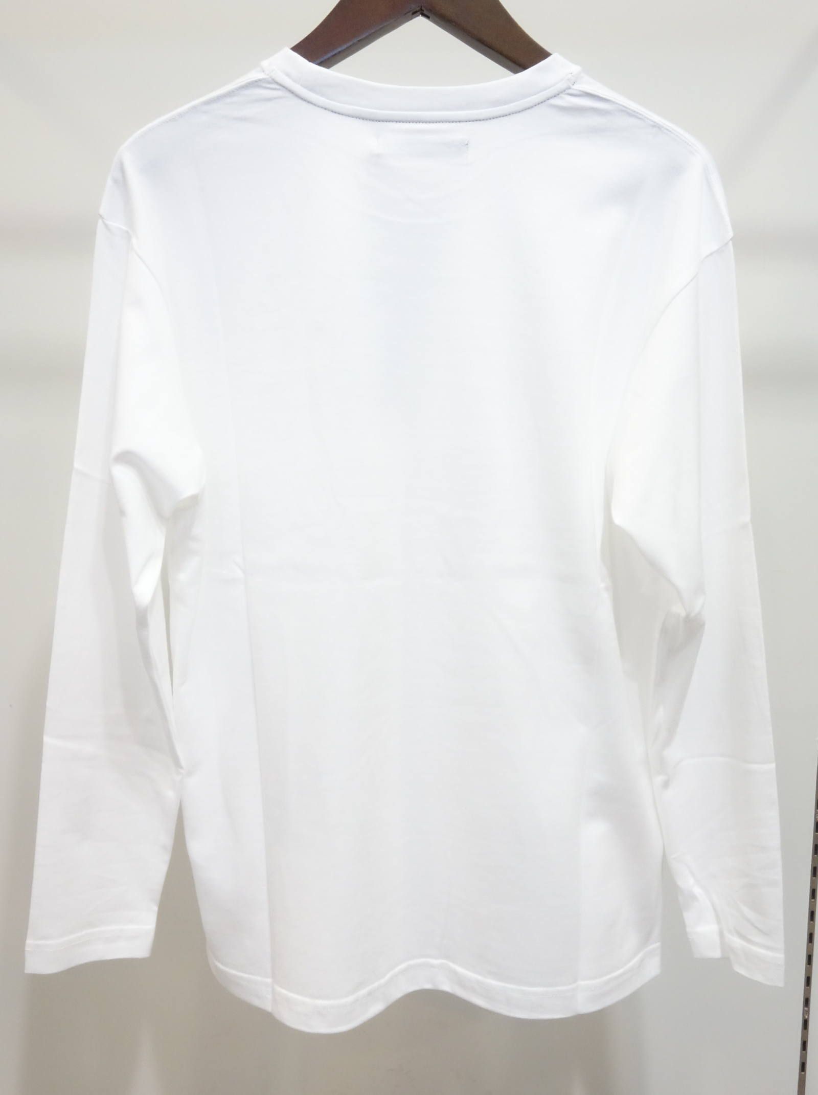 LOOSE FIT L/S POCKET TEE / 9124T / ロングスリーブポケットTシャツ