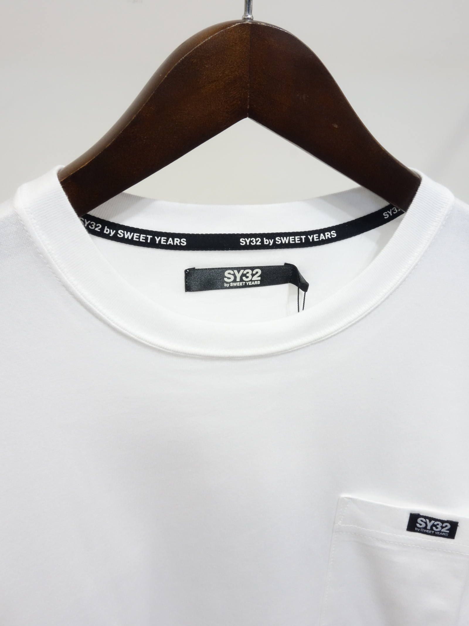 LOOSE FIT L/S POCKET TEE / 9124T / ロングスリーブポケットTシャツ