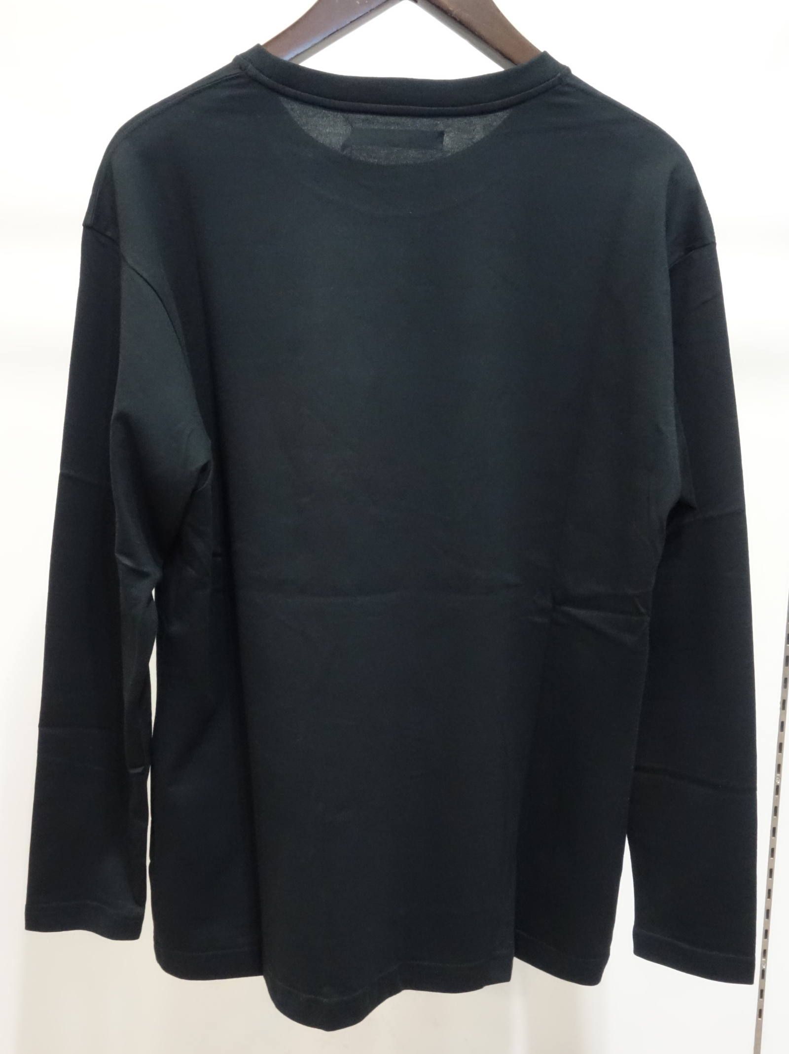 LOOSE FIT L/S POCKET TEE / 9124T / ロングスリーブポケットTシャツ
