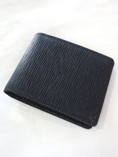レザーウォレット / DCD-01202X / 二つ折り財布