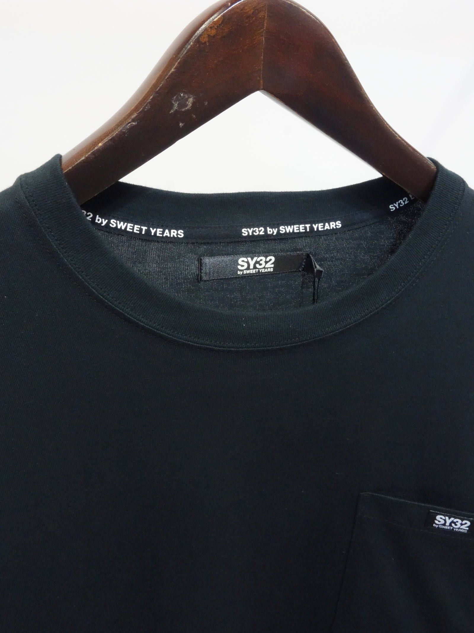 LOOSE FIT L/S POCKET TEE / 9124T / ロングスリーブポケットTシャツ