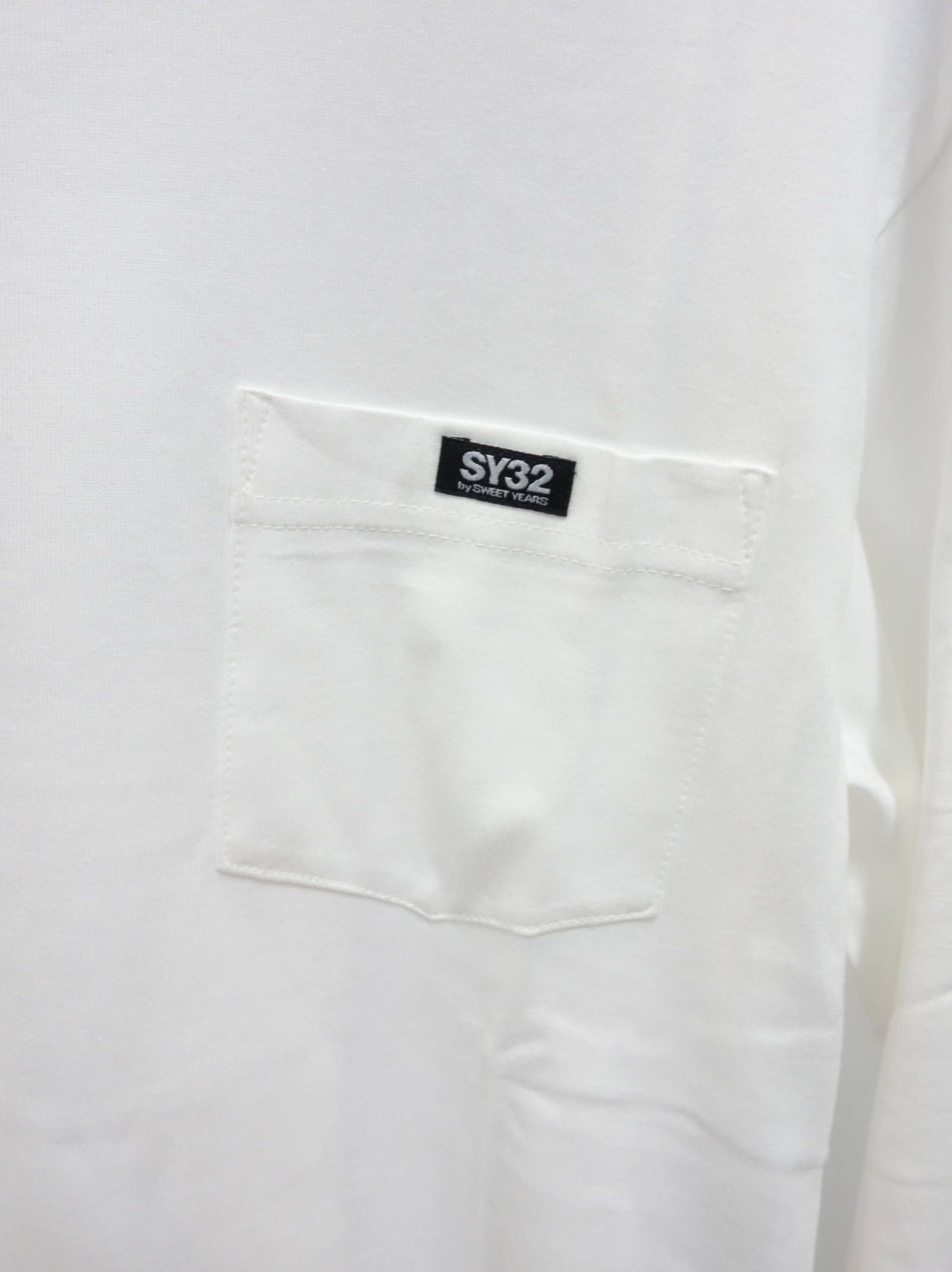 LOOSE FIT L/S POCKET TEE / 9124T / ロングスリーブポケットTシャツ