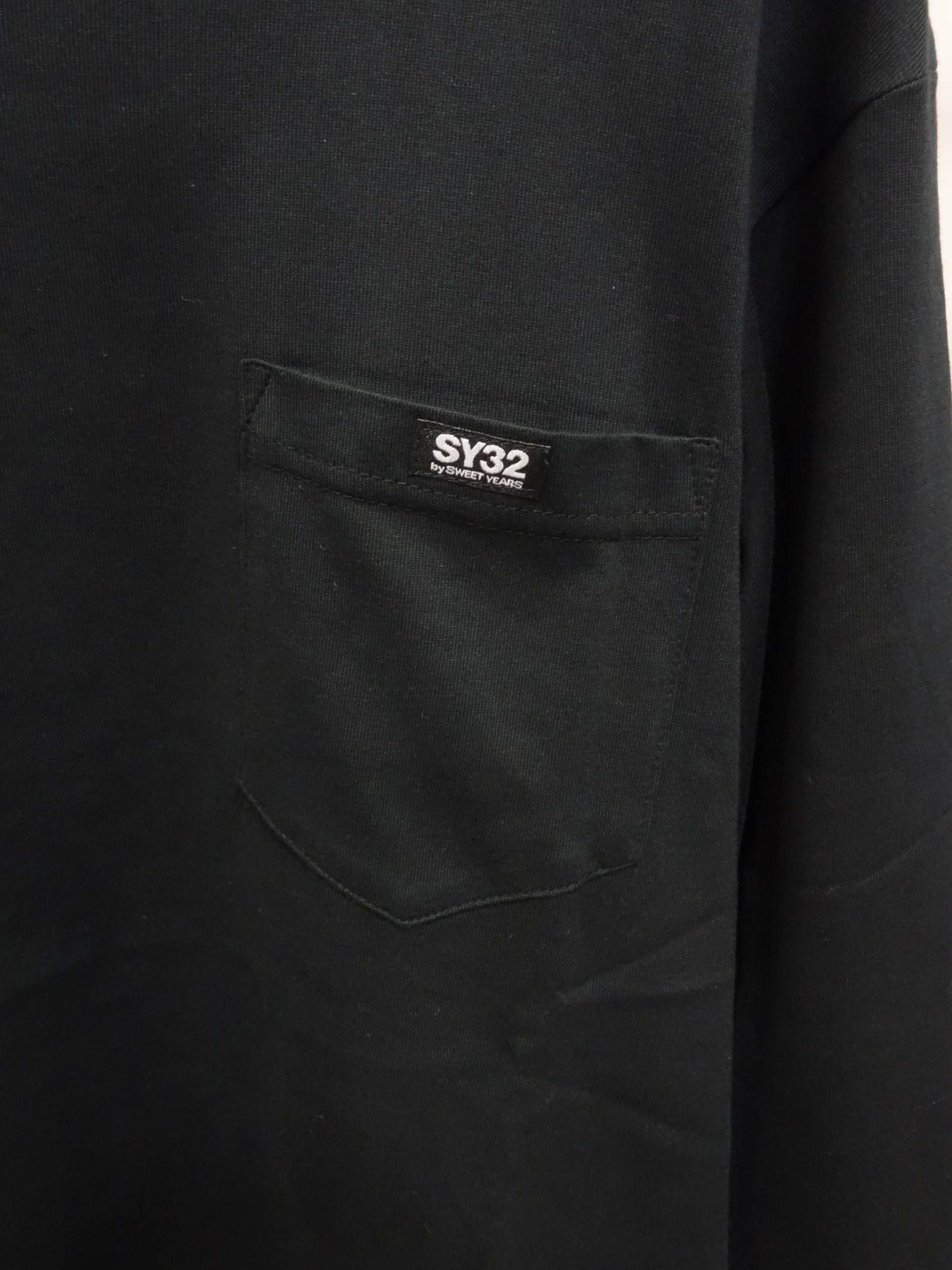 LOOSE FIT L/S POCKET TEE / 9124T / ロングスリーブポケットTシャツ