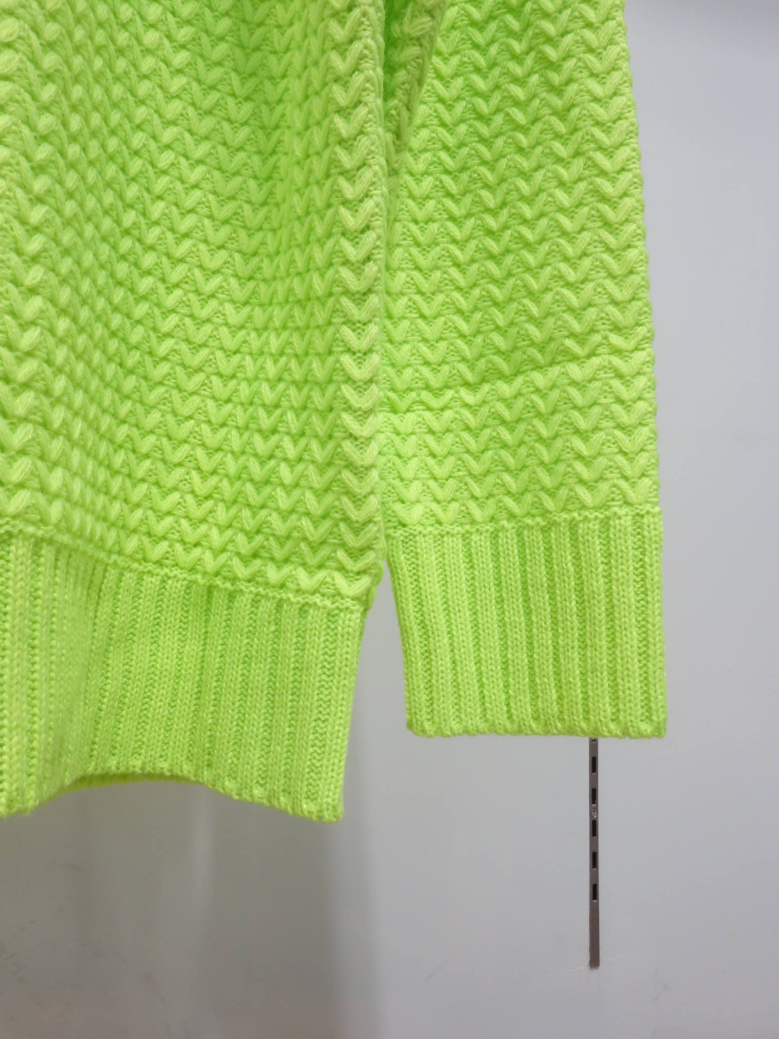WEAVING STITCH LOOSE SWEATER / RC14-K-002 / オーバーサイズニット
