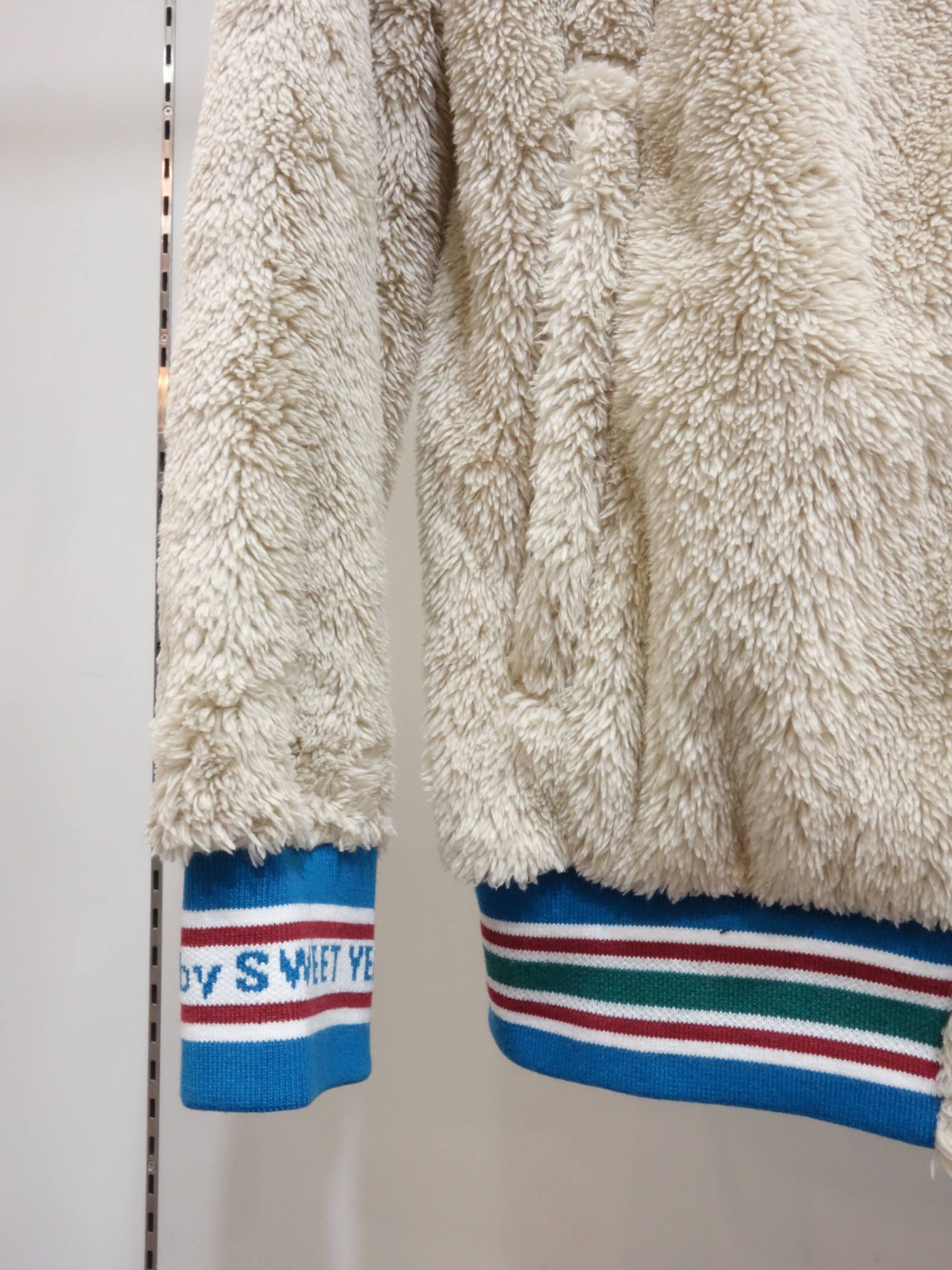 BOA FLEECE JK / 9121 / ボアジャケット
