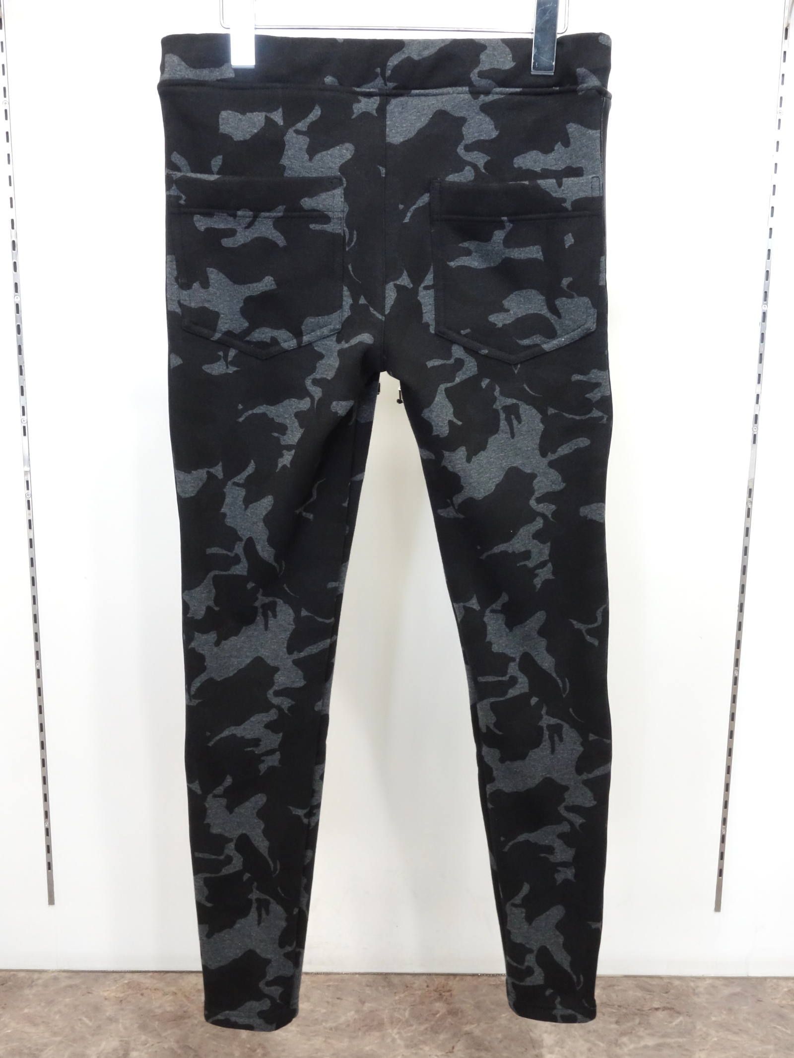 RESOUND CLOTHING - 【RIZIN朝倉海コラボモデル】 COLLABORATION HEAT CAMO LINE PT /  RC14-ST-011LUKE / ラインパンツ | LUKE