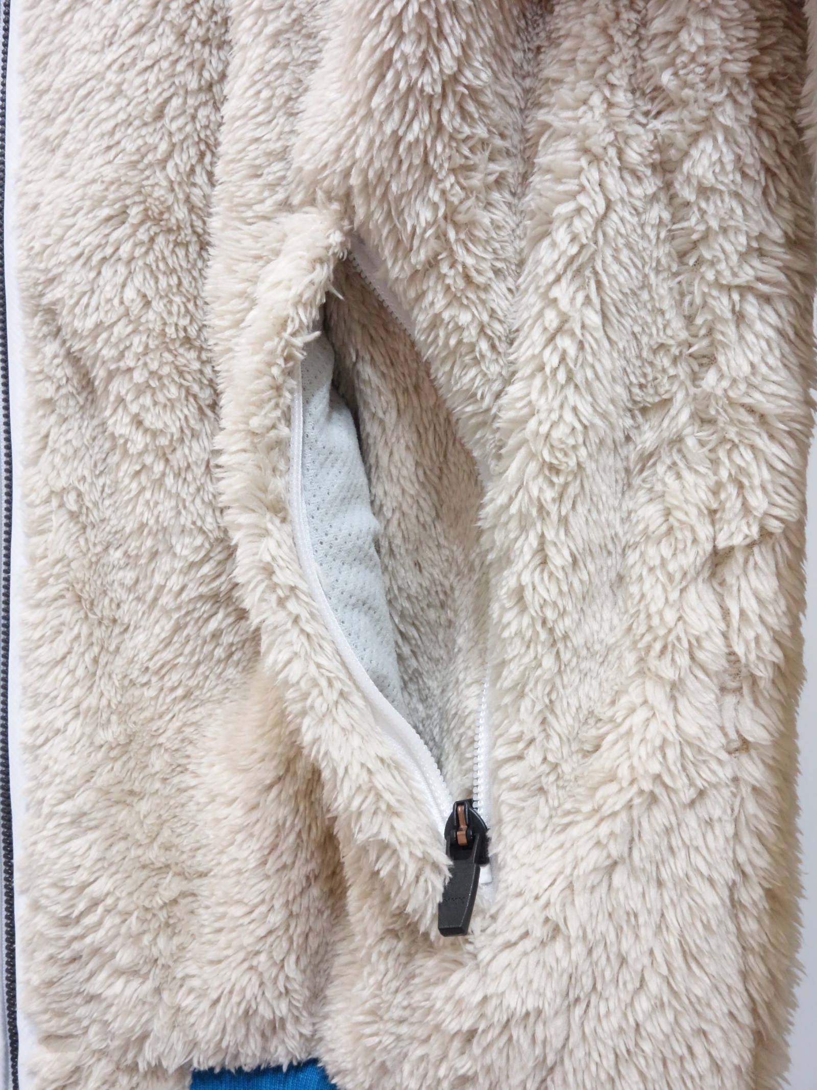 BOA FLEECE JK / 9121 / ボアジャケット