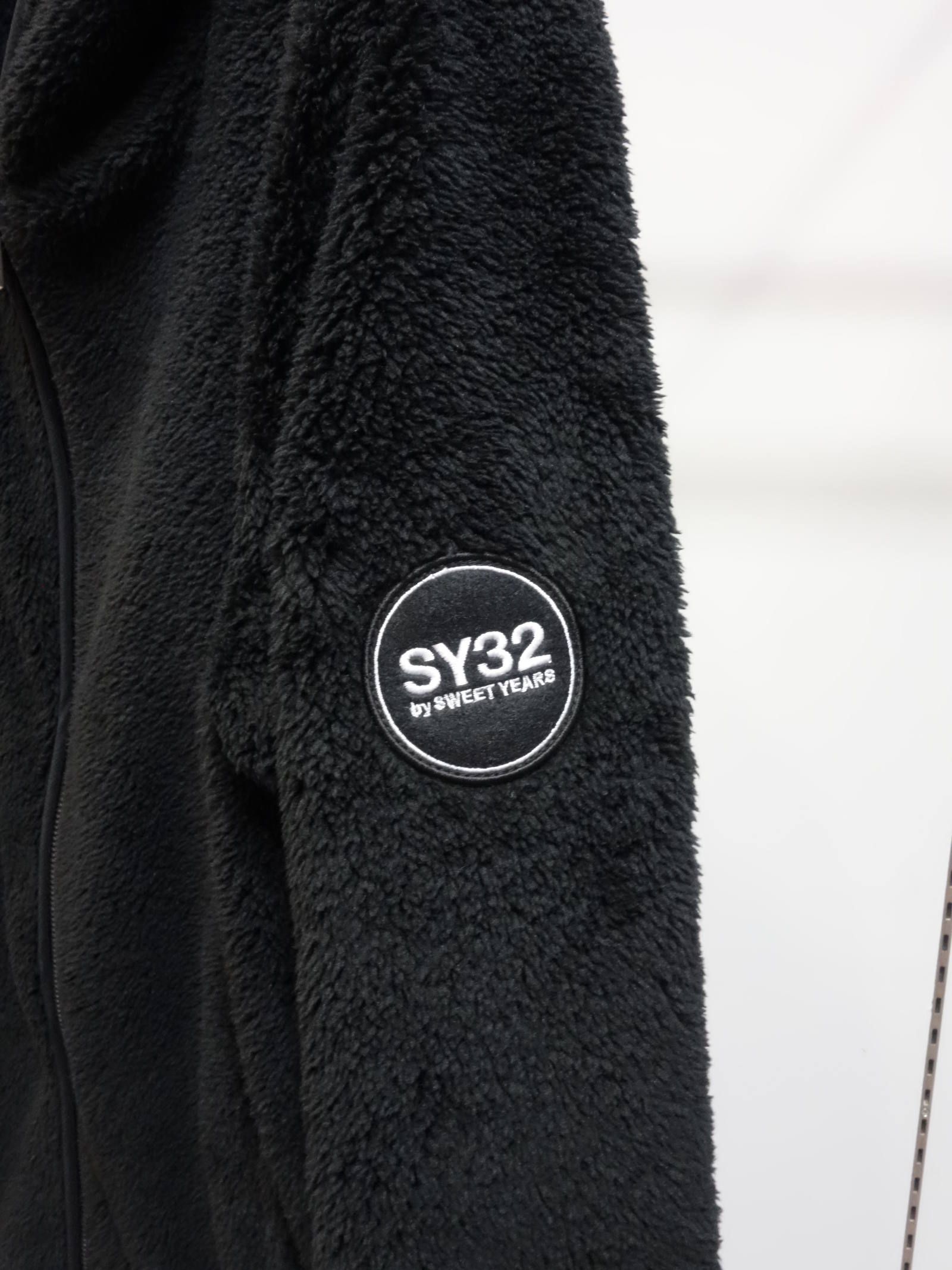 SY32 by SWEET YEARS - BOA FLEECE JK / 9121 / ボアジャケット | LUKE