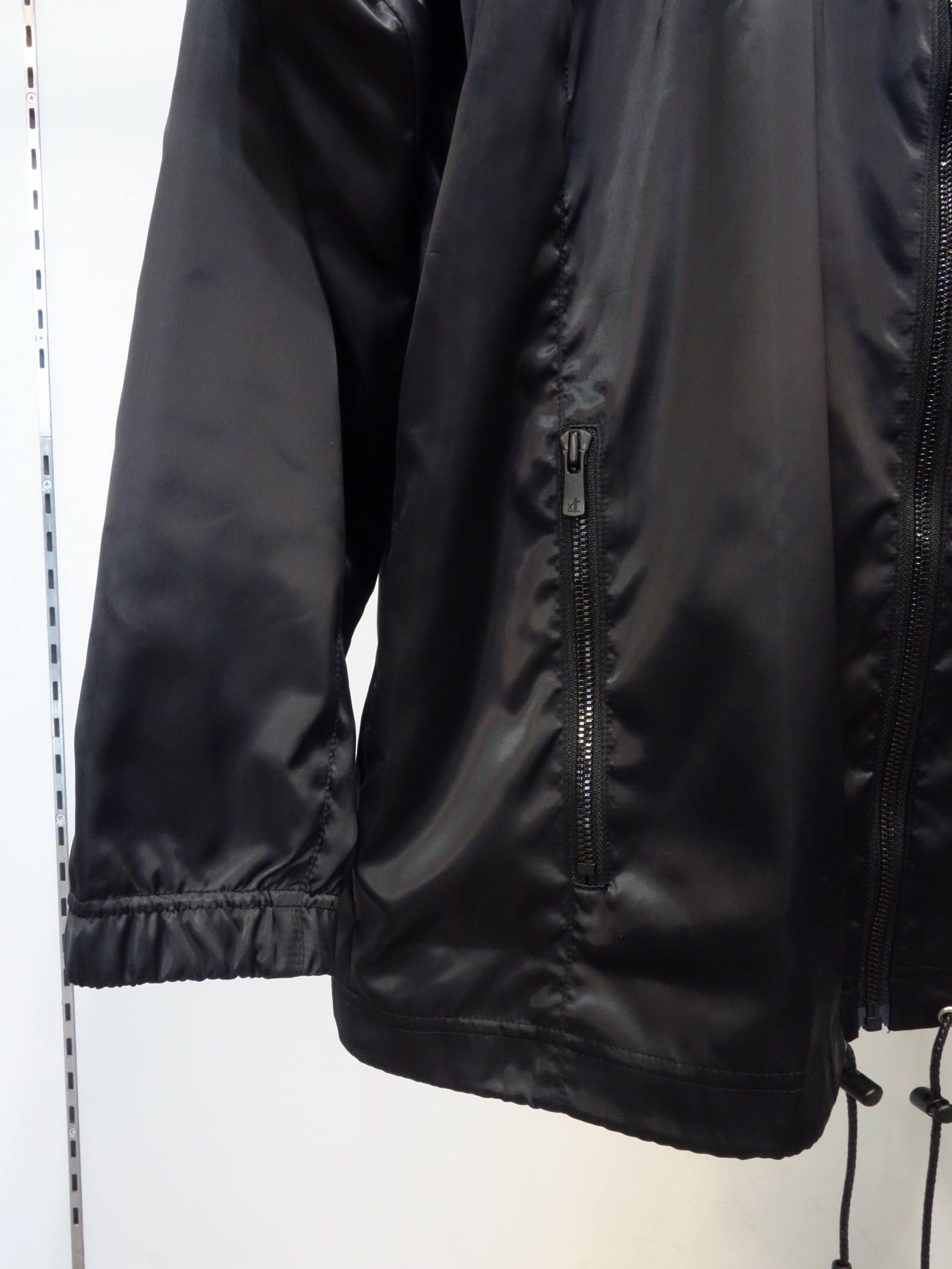 SATIN OVER TRACK JACKET / RC14-C-003 / トラックジャケット