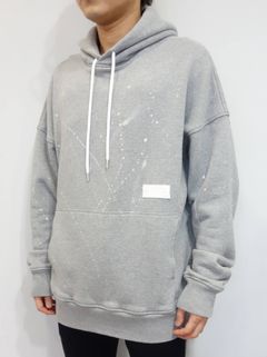 PROCESSING LOOSE HOODIE / RC15-C-001 / パーカー