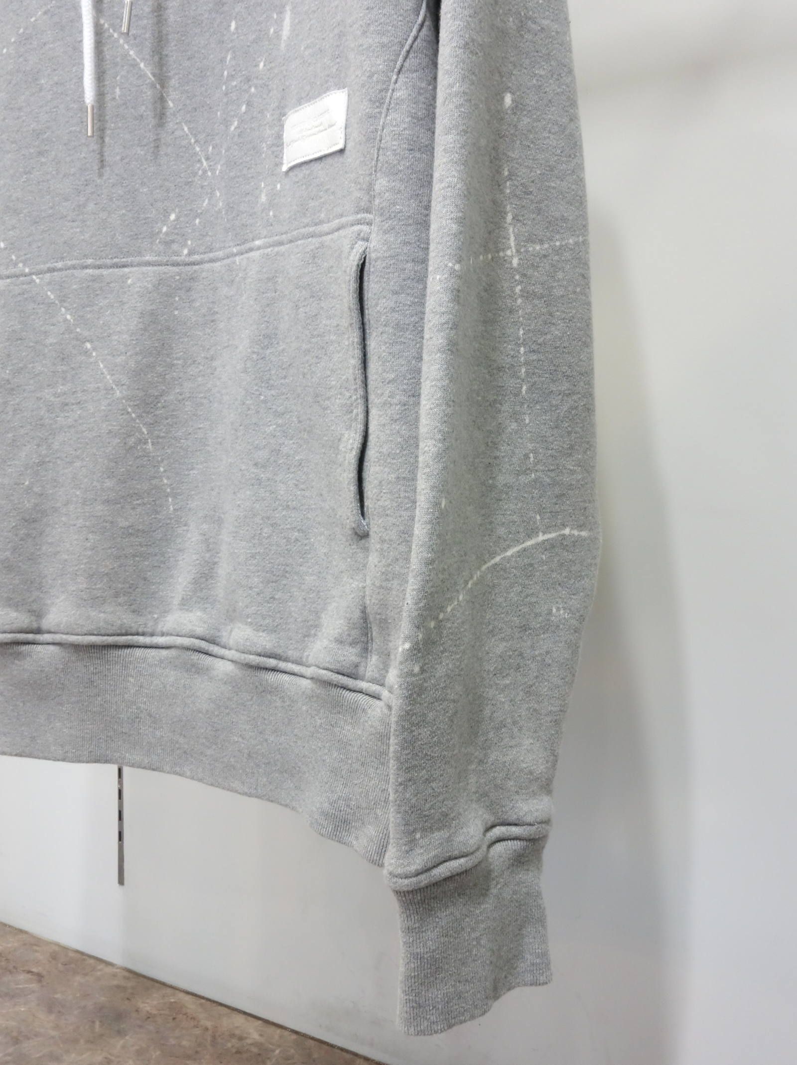 PROCESSING LOOSE HOODIE / RC15-C-001 / パーカー