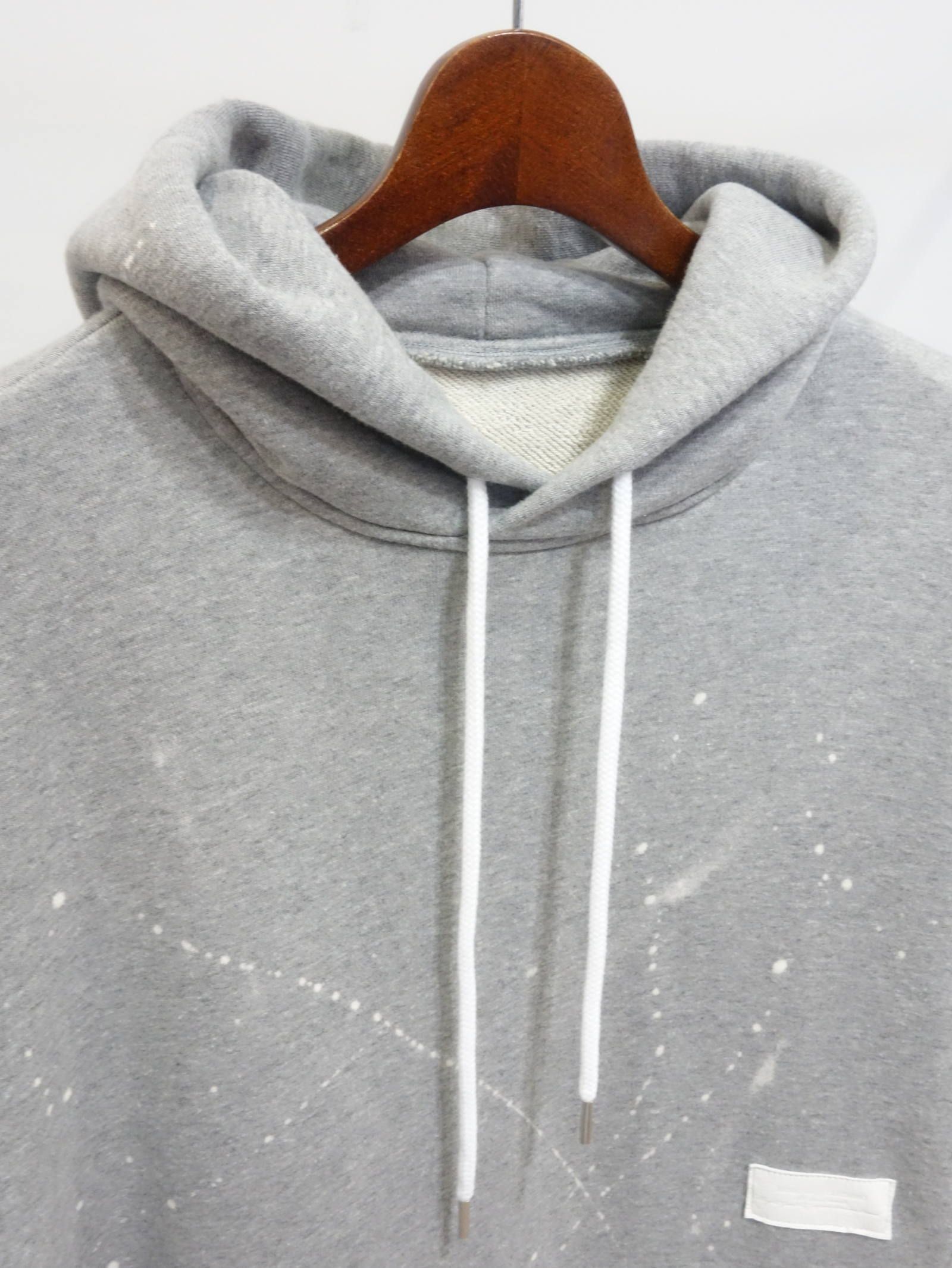 PROCESSING LOOSE HOODIE / RC15-C-001 / パーカー