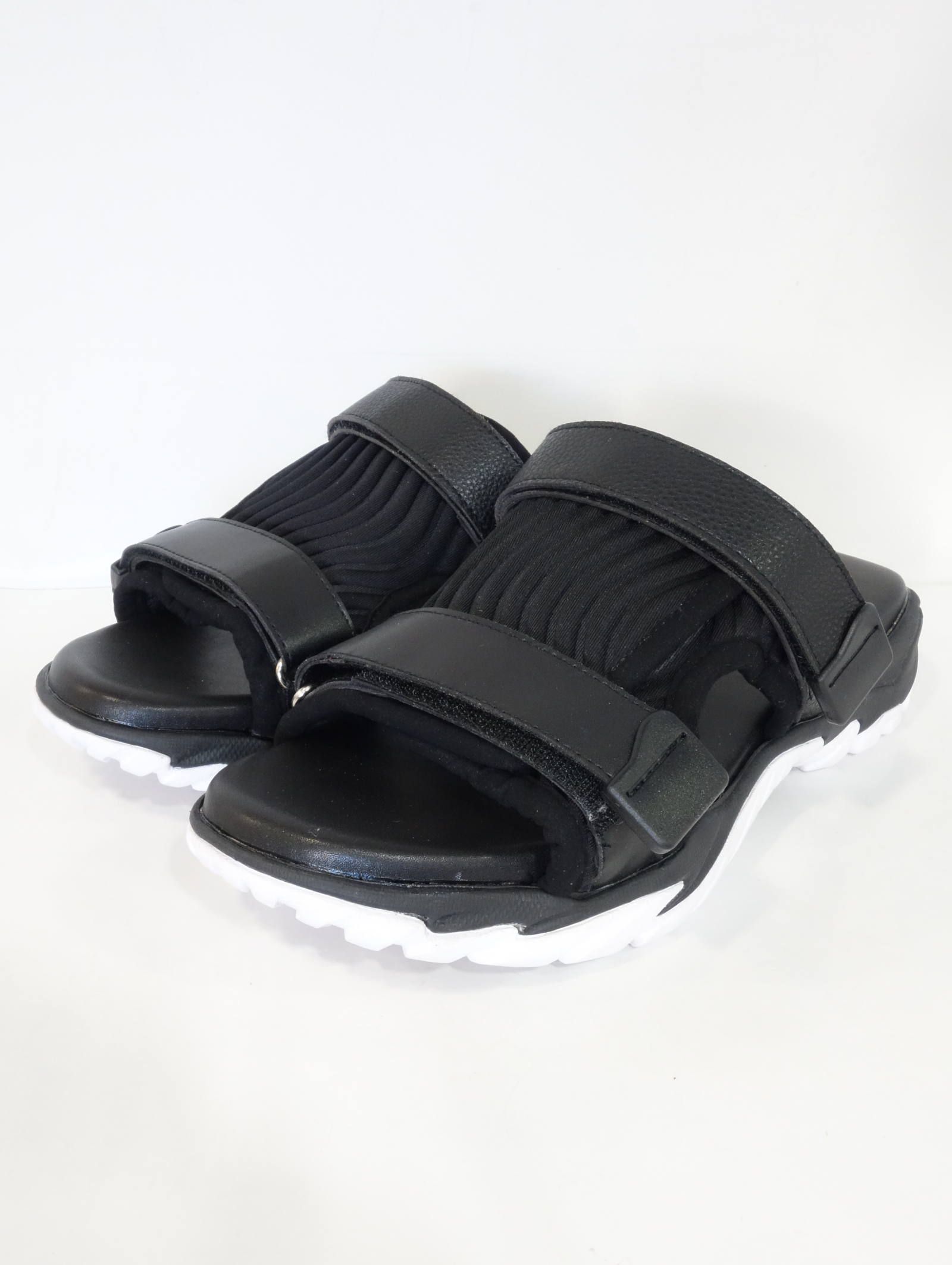 玄関先迄納品 シューズ サンダル ホーガン レディース Deserto Sandals H595 サンダル サイズ:39_IT