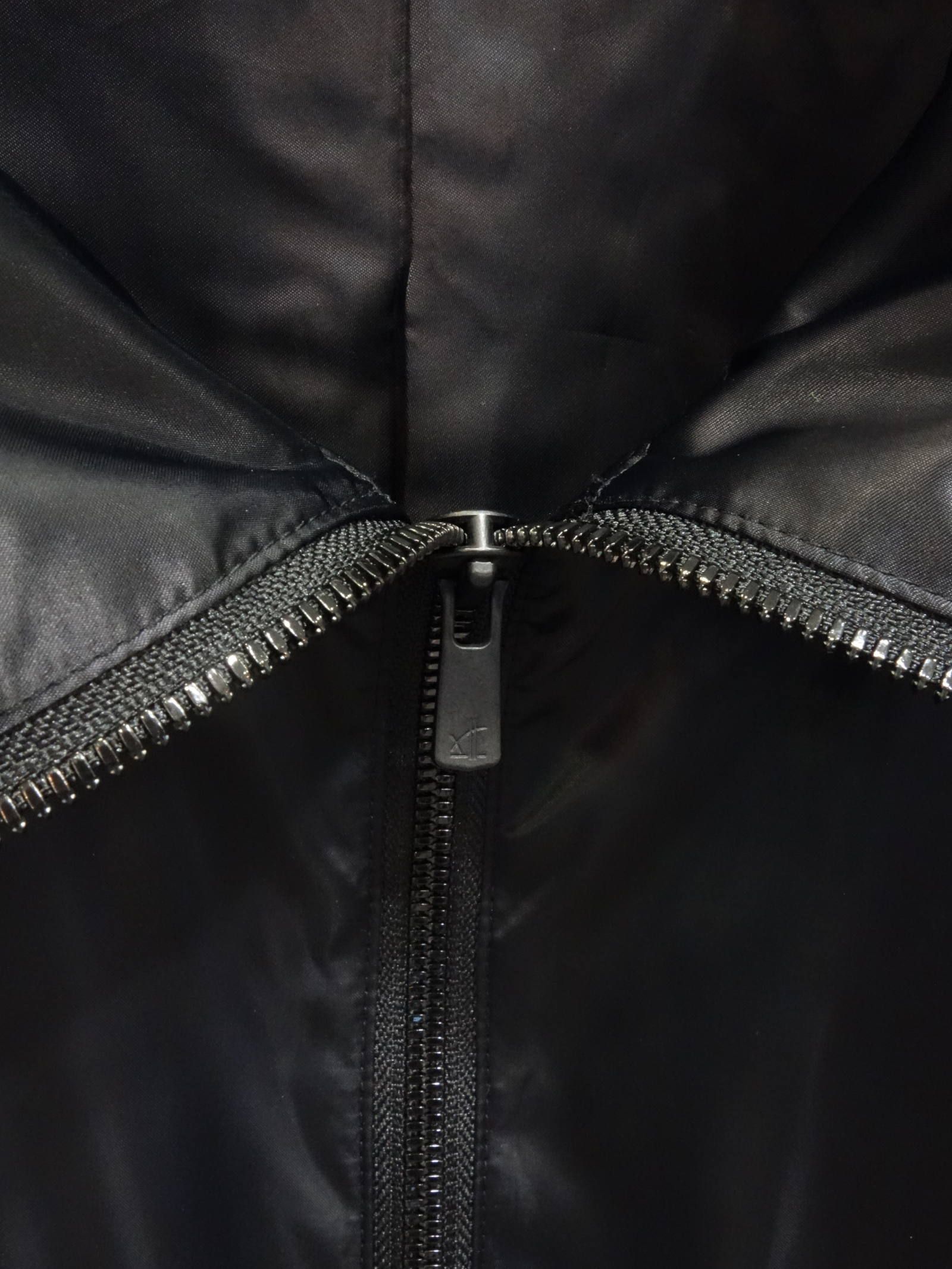 SATIN OVER TRACK JACKET / RC14-C-003 / トラックジャケット