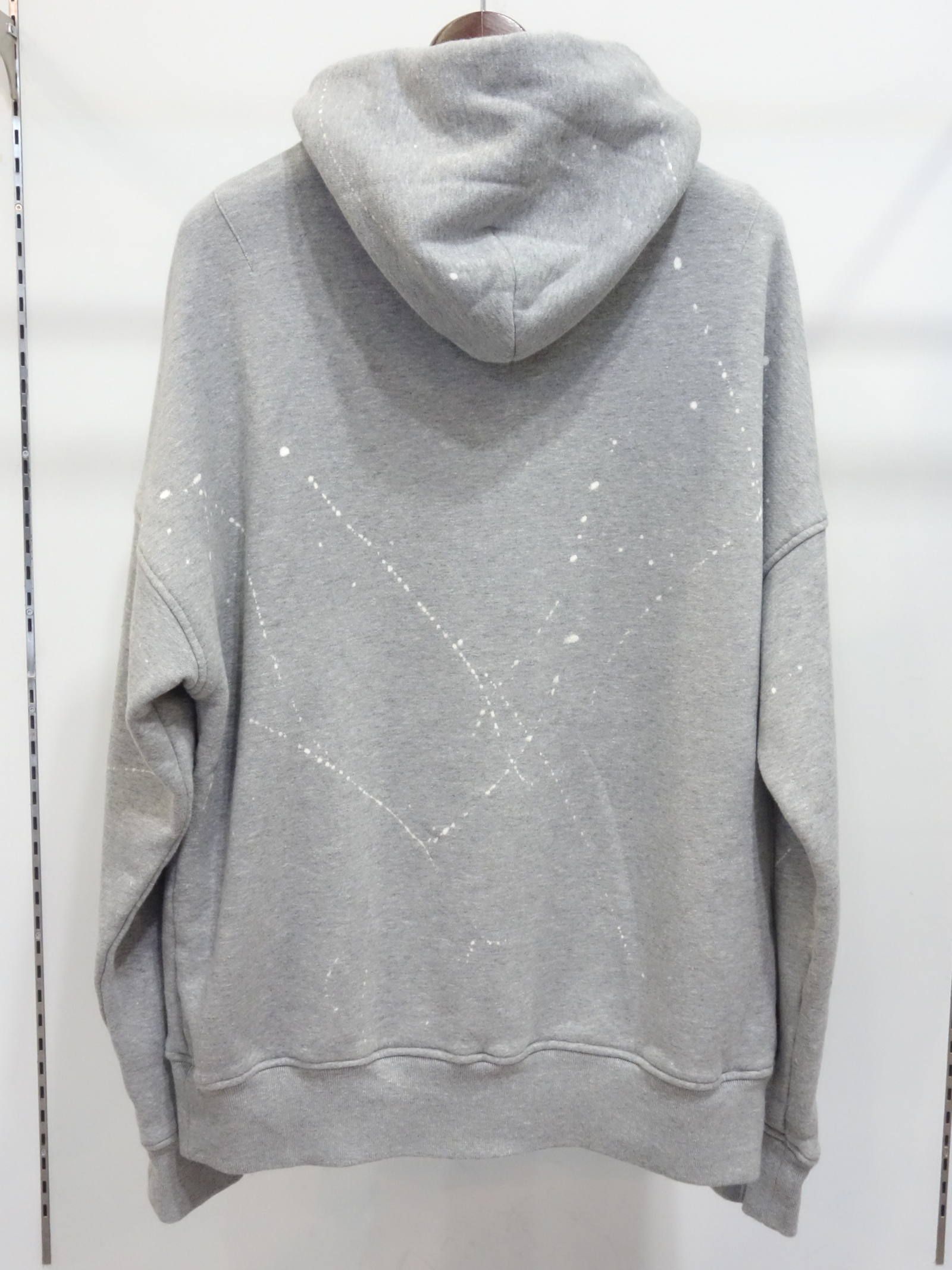 PROCESSING LOOSE HOODIE / RC15-C-001 / パーカー