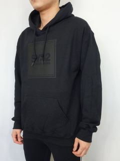 SQUARE LOGO P/O HOODIE / 9301J / パーカー