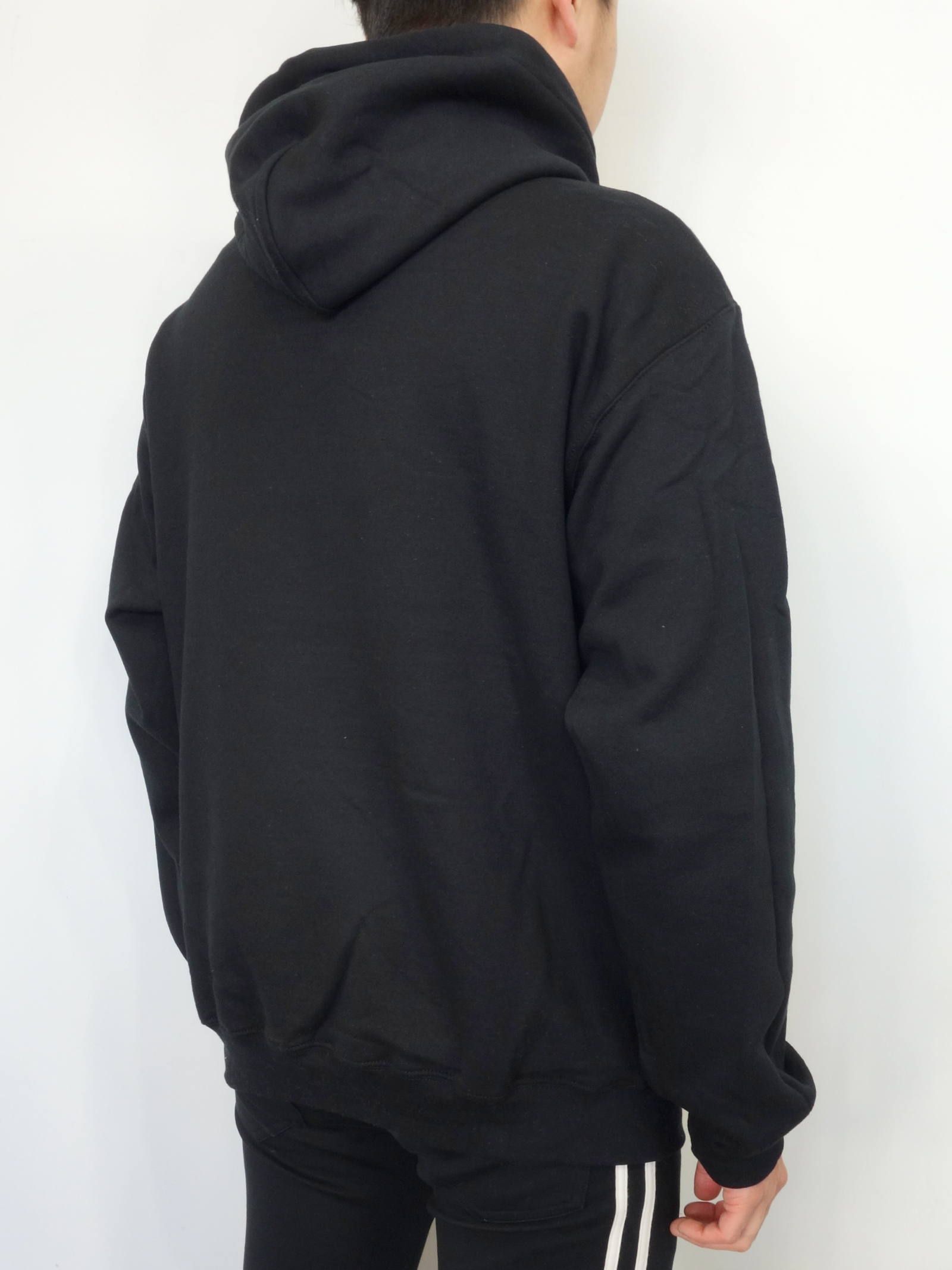 SQUARE LOGO P/O HOODIE / 9301J / パーカー