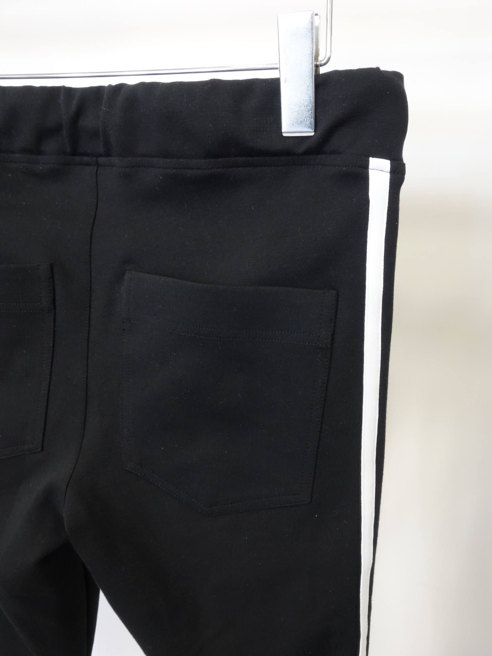 BLIND LINE PT / BASIC-ST-008 / ラインパンツ / ブラック (1月上旬入荷予定)