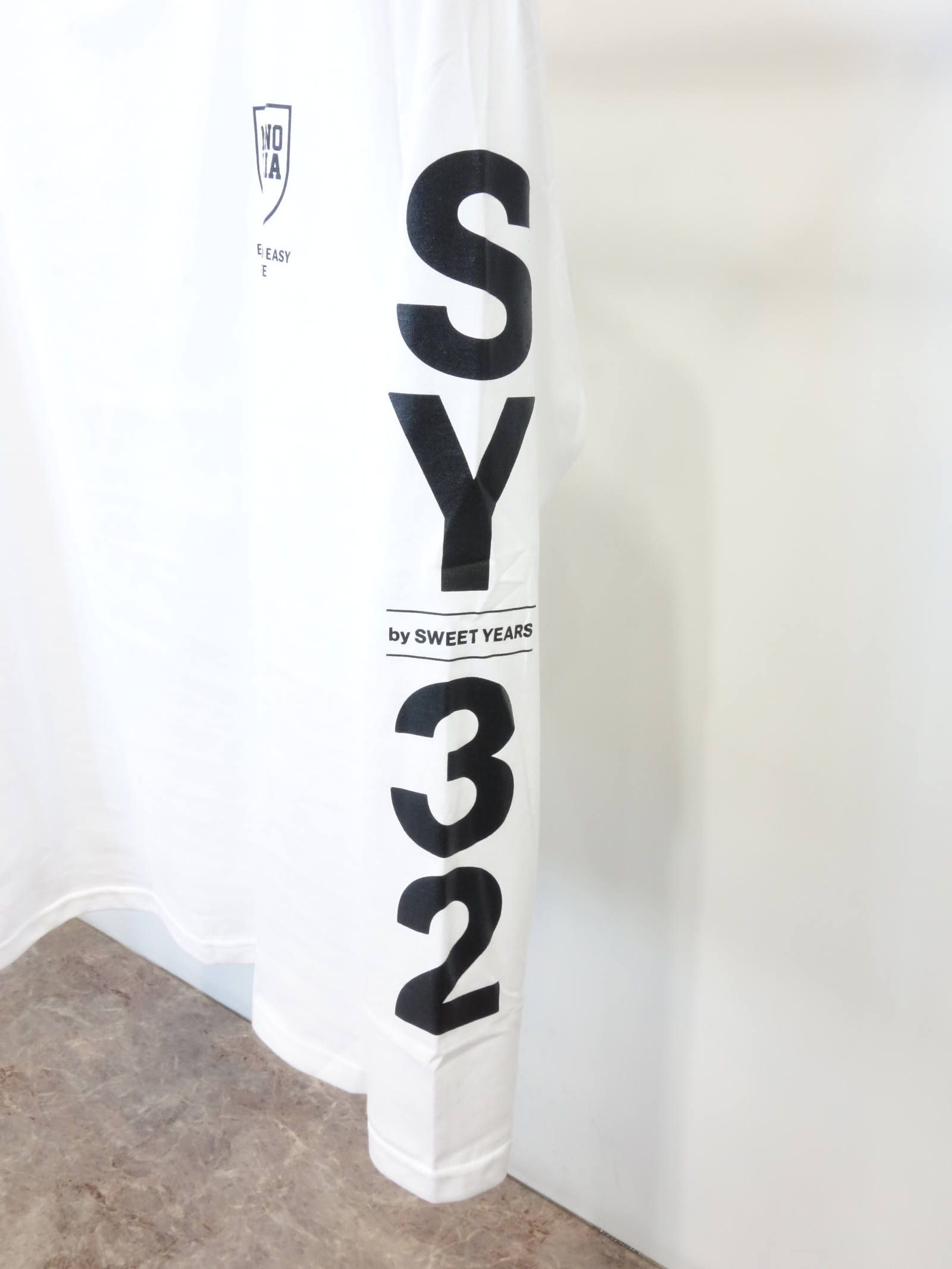 SHIELD LOGO L/S TEE / TNS1720J / ロングスリーブTシャツ