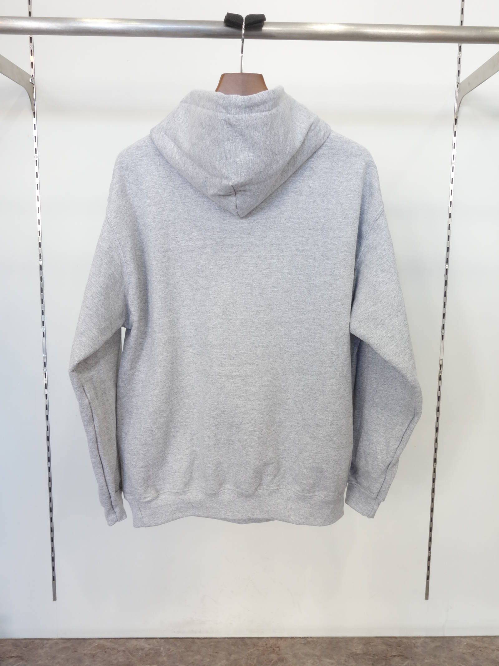 SQUARE LOGO P/O HOODIE / 9301J / パーカー