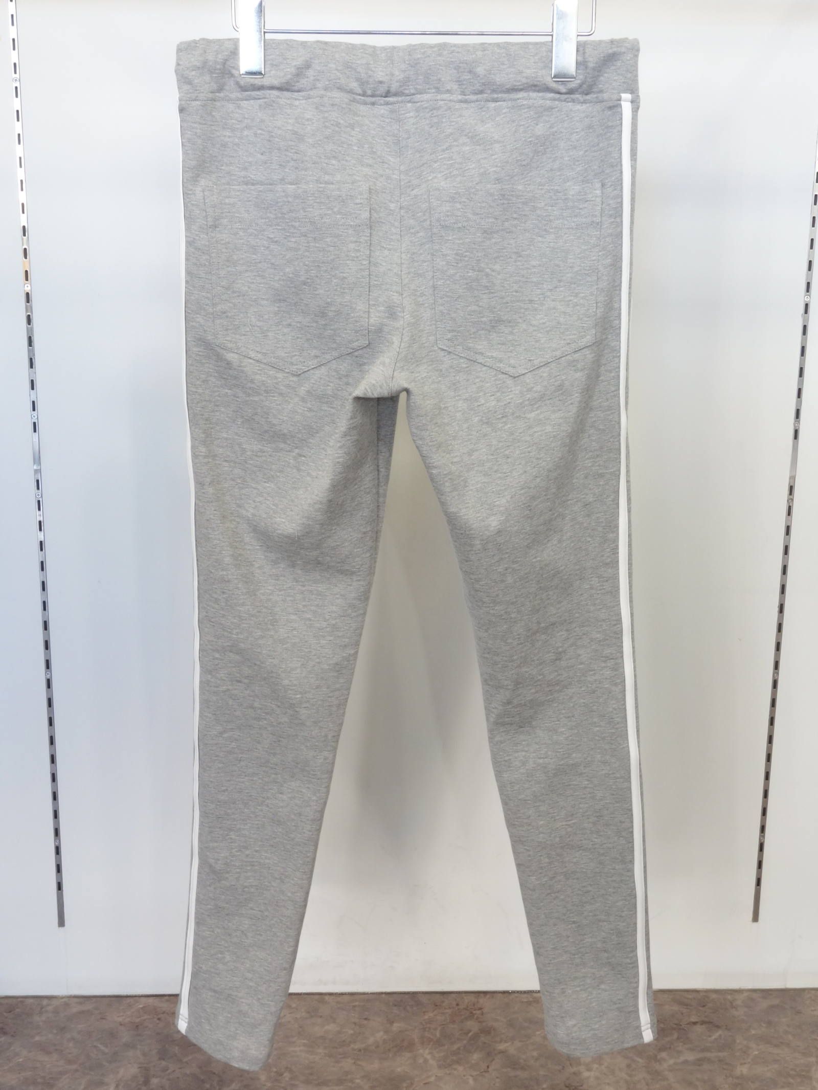 BLIND LINE PT / BASIC-ST-008 / ラインパンツ / グレー (1月上旬入荷予定)