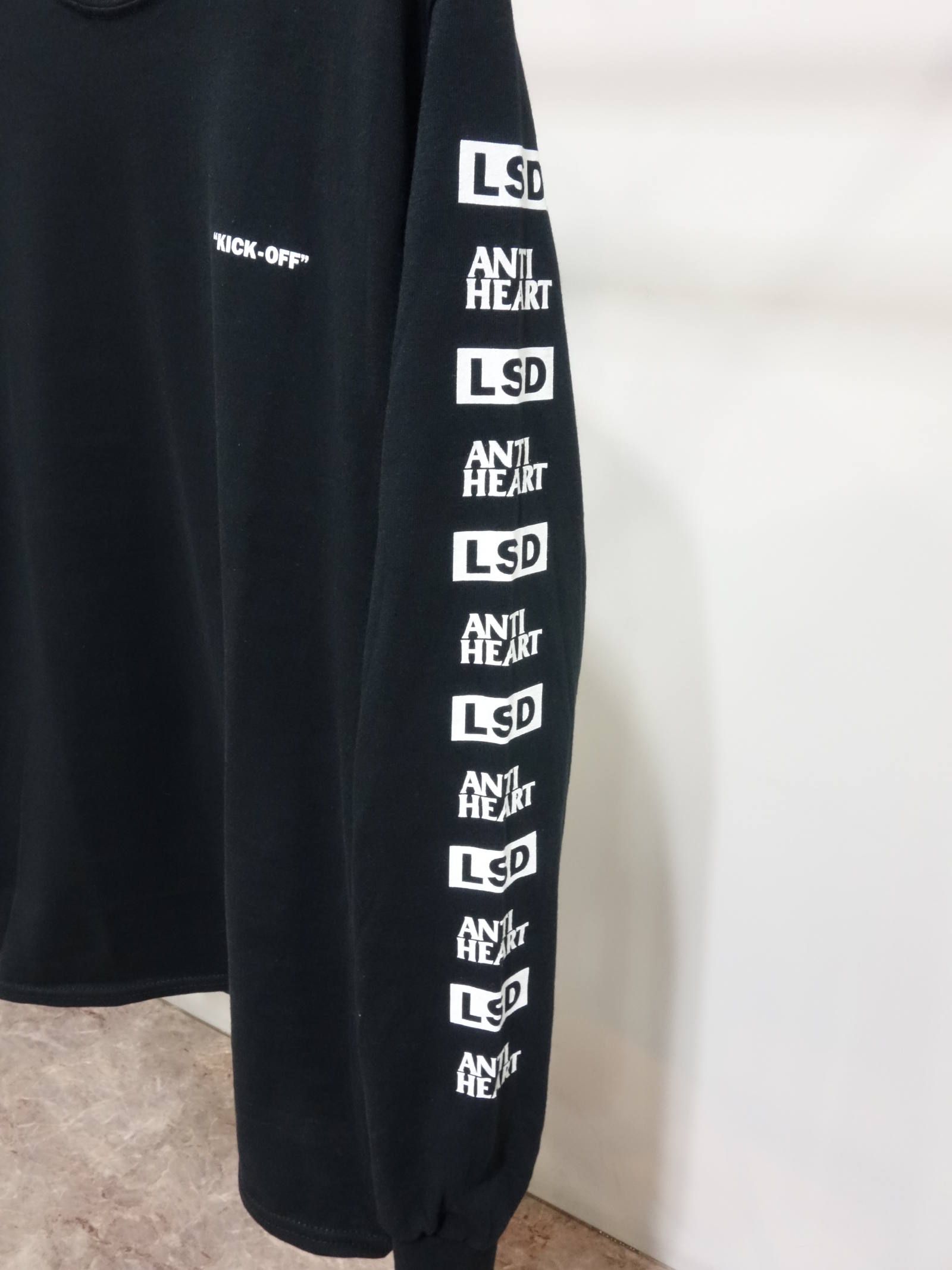 MULTI GRAPHIC L/S TEE / 10016J / ロングスリーブTシャツ