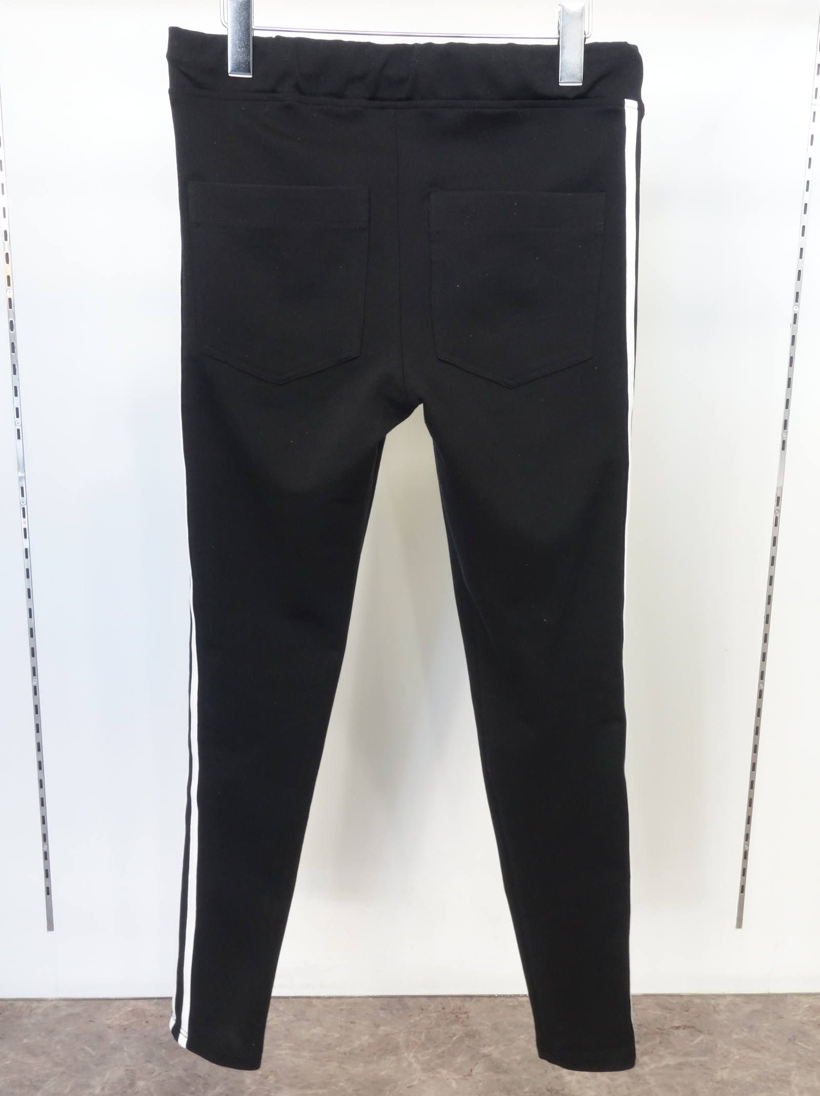 BLIND LINE PT / BASIC-ST-008 / ラインパンツ / ブラック (1月上旬入荷予定)